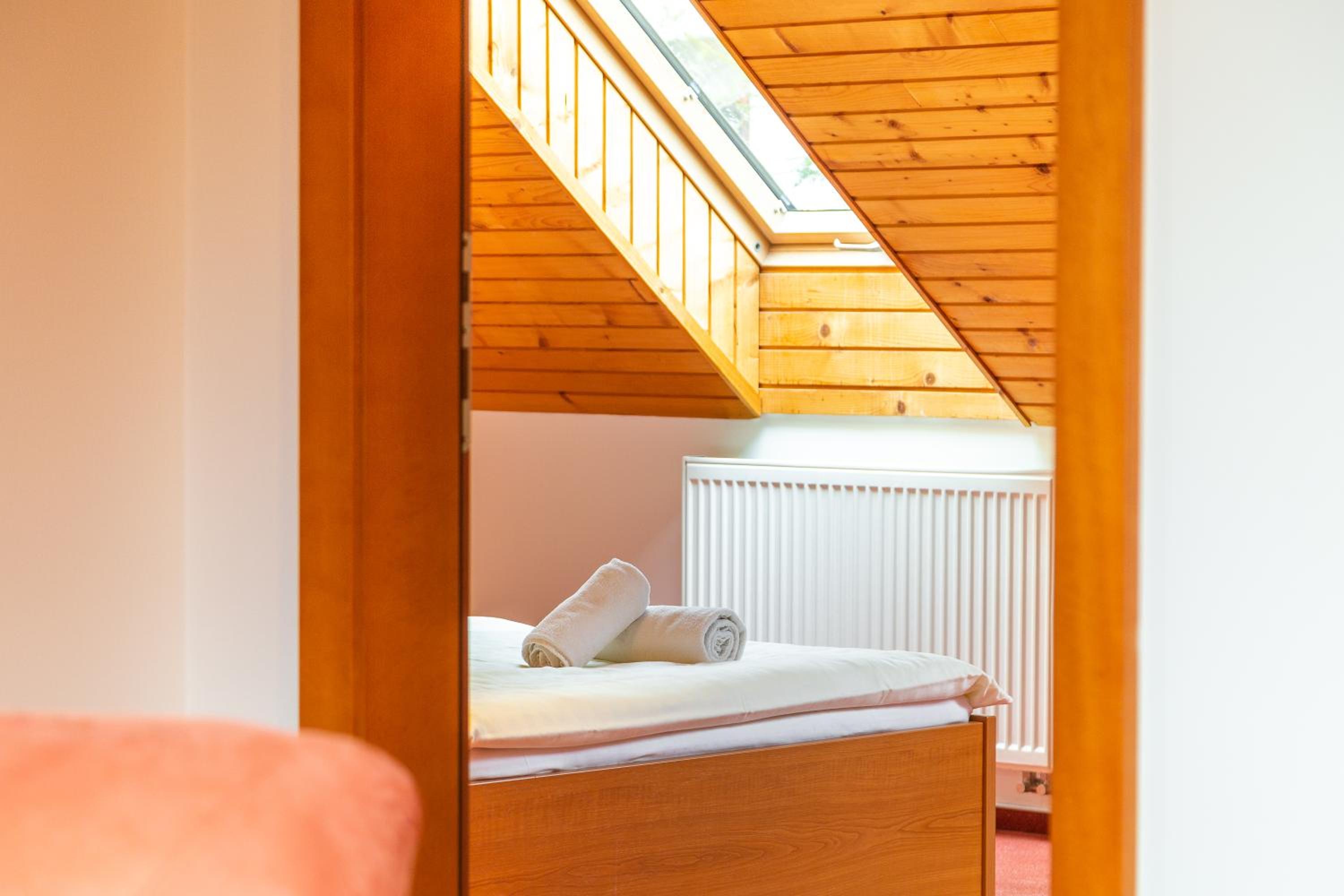 Apartmány Snežienka