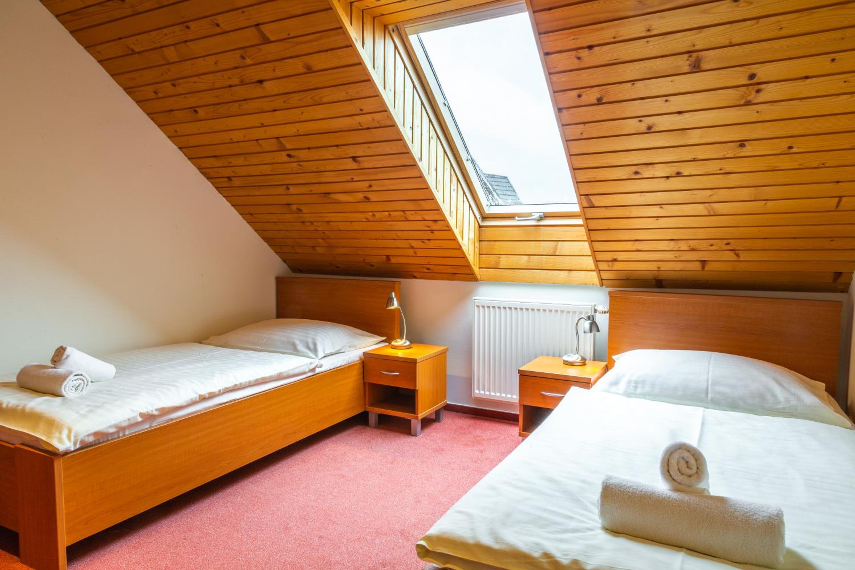 Apartmány Snežienka