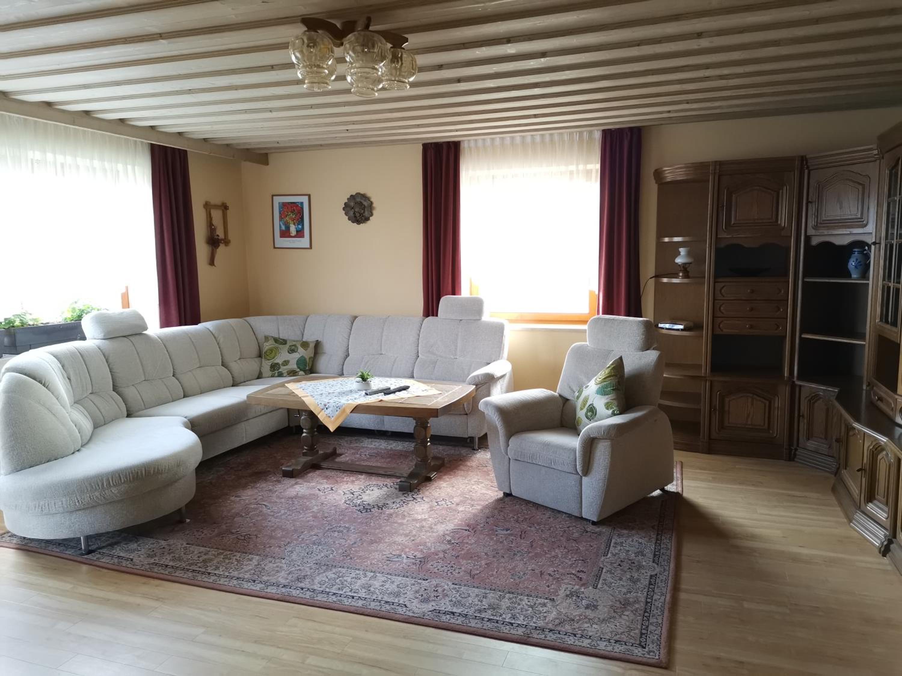 Ferienwohnung Träxler view 2
