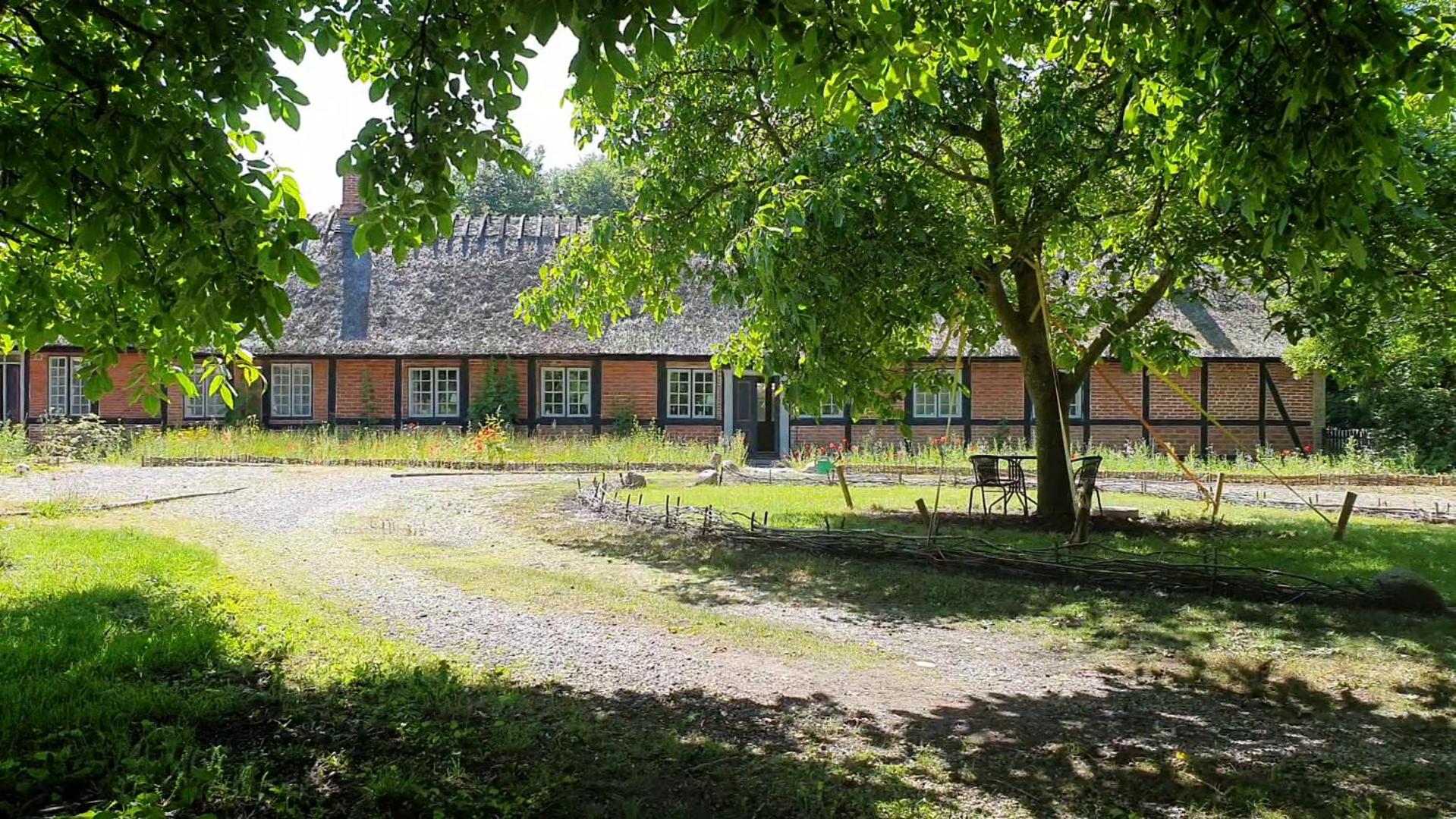 Alter Priesterhof - Idyllische Ferienhausvermietung