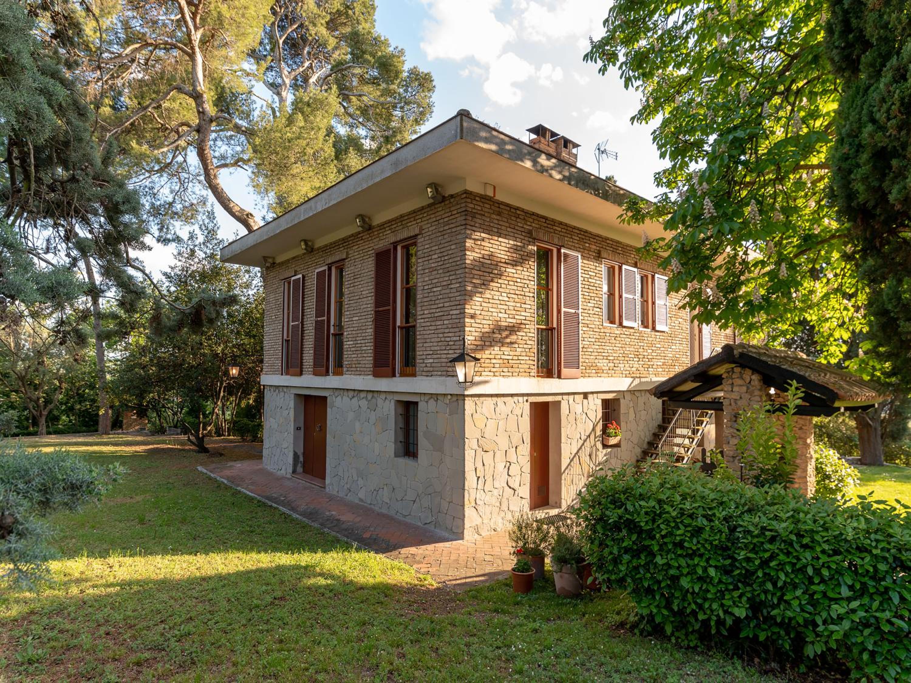 Villa Cipressi by Victoria Palace - Parco naturale San Bartolo view 5