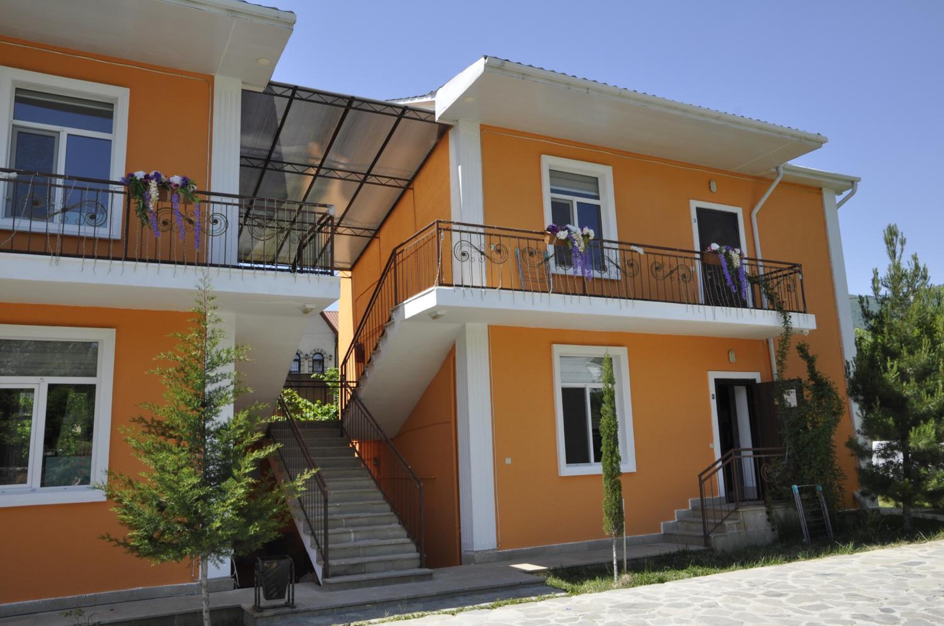 Apartments Firuze