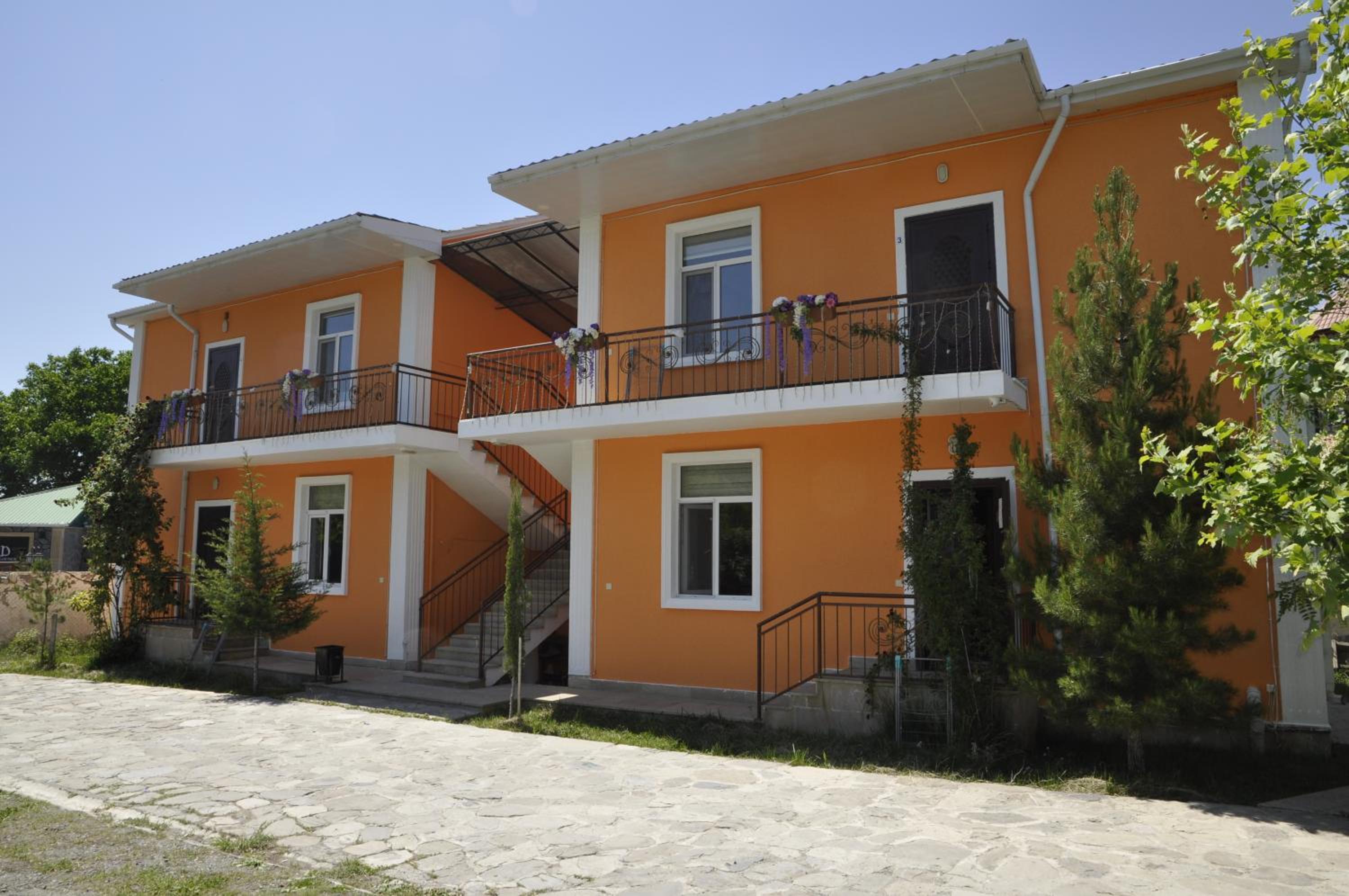 Apartments Firuze