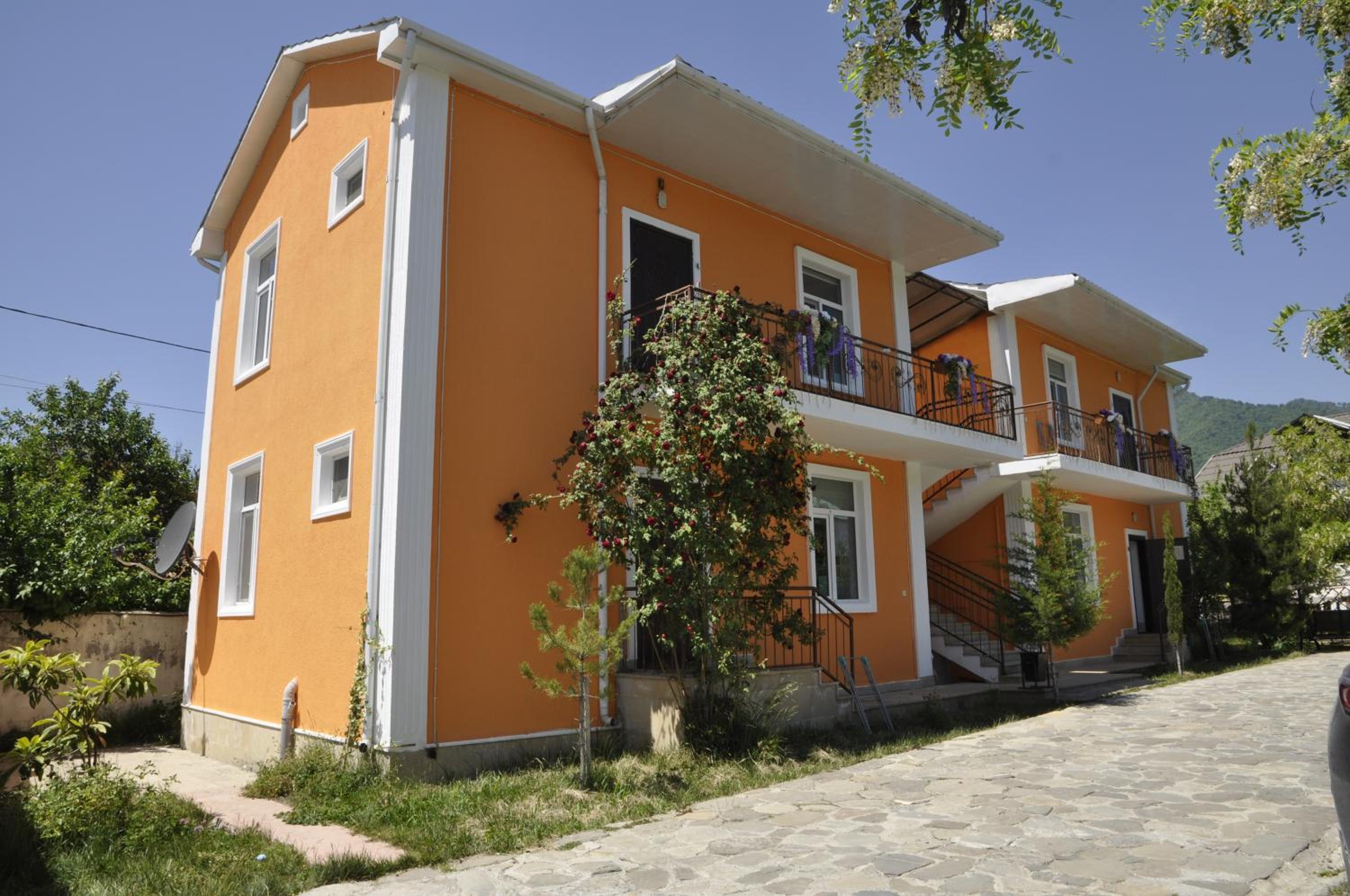 Apartments Firuze