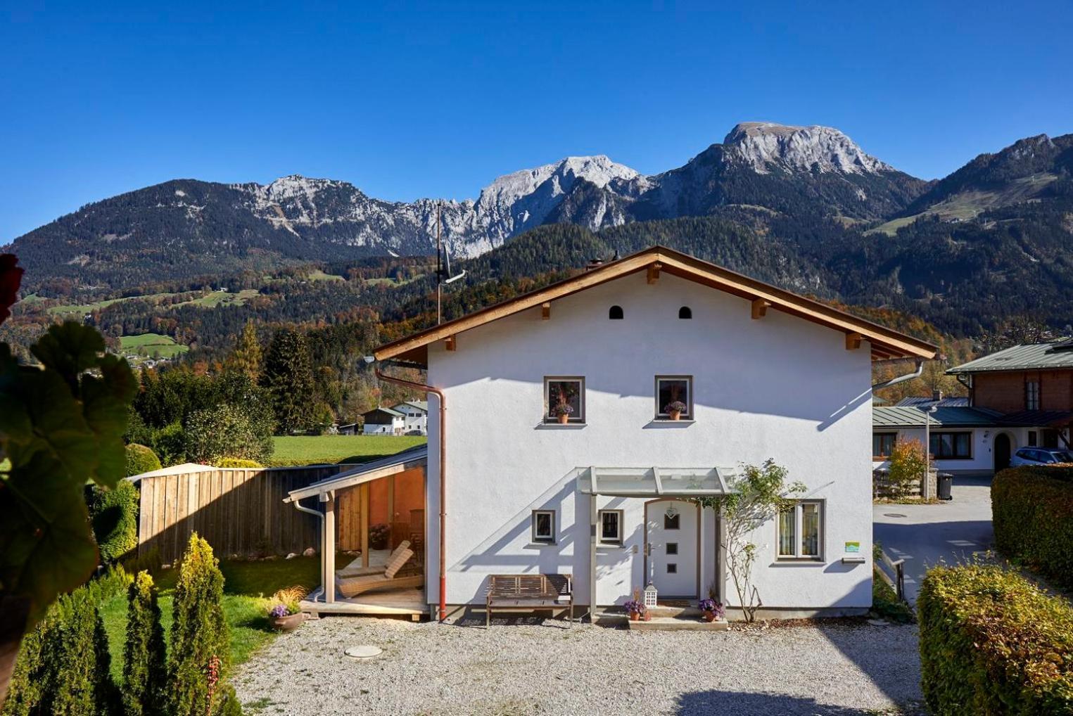 Ferienhaus Kaffeesatz view 5