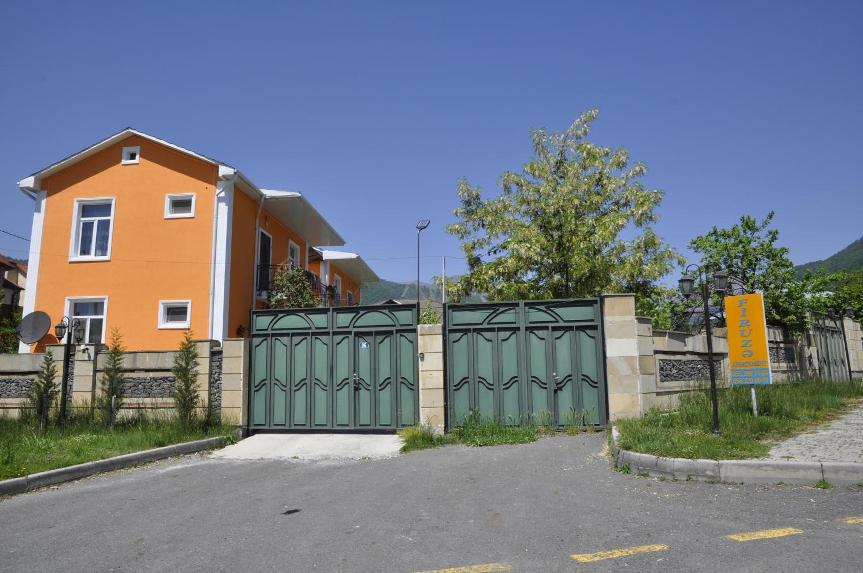 Apartments Firuze