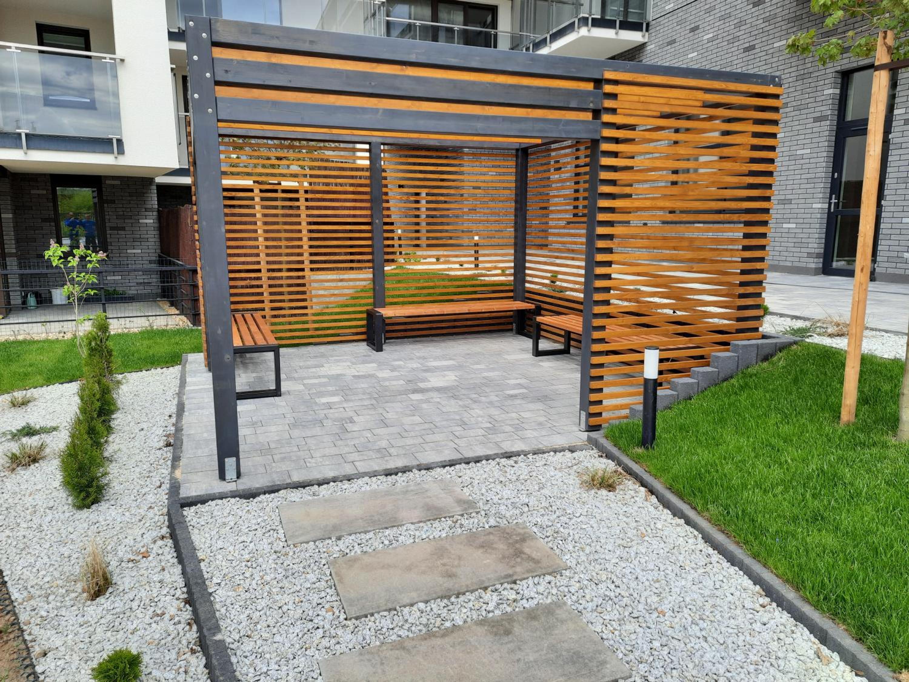 Loft Klonowa - Apartament z garażem