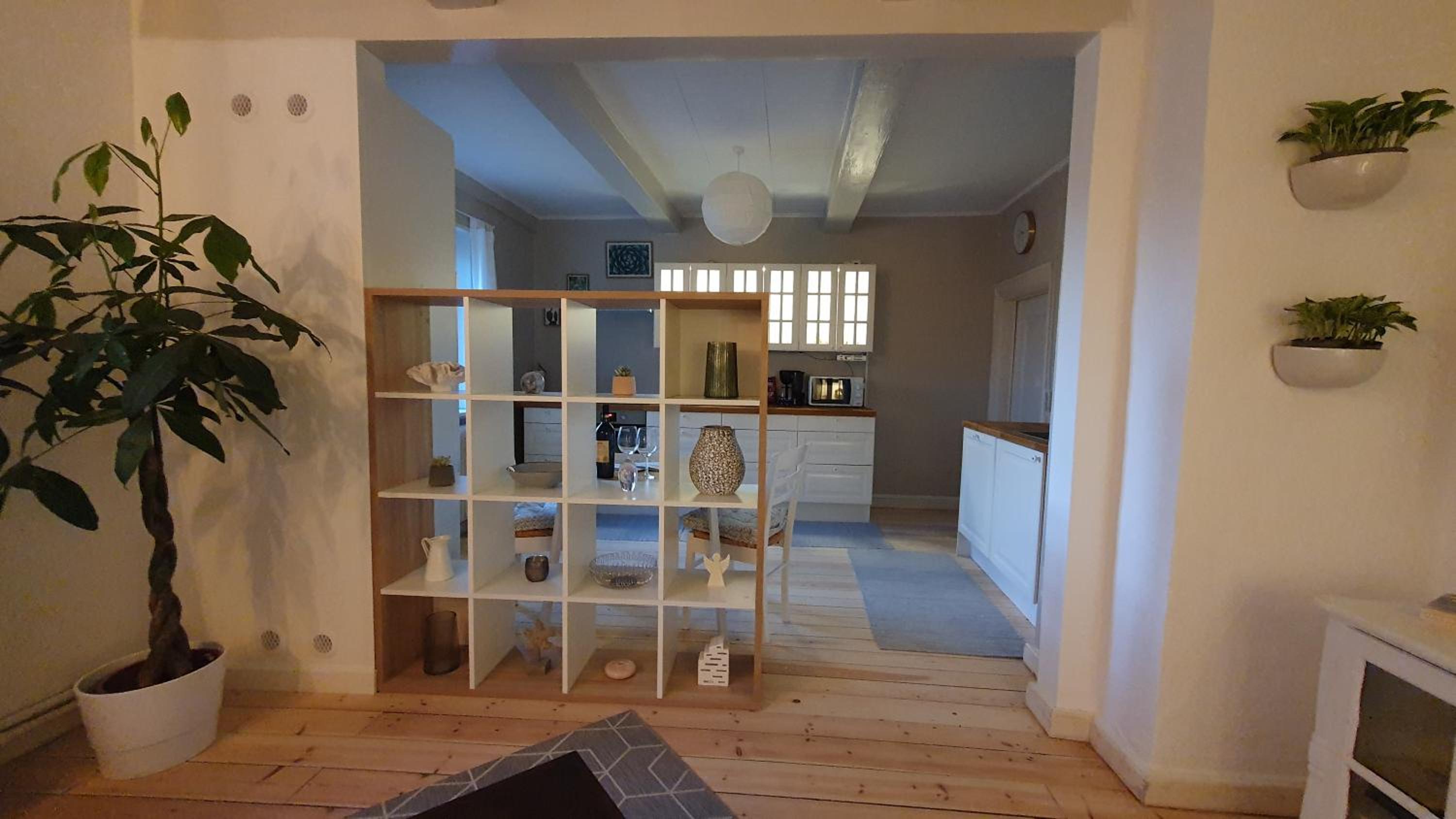Alter Priesterhof - Idyllische Ferienhausvermietung