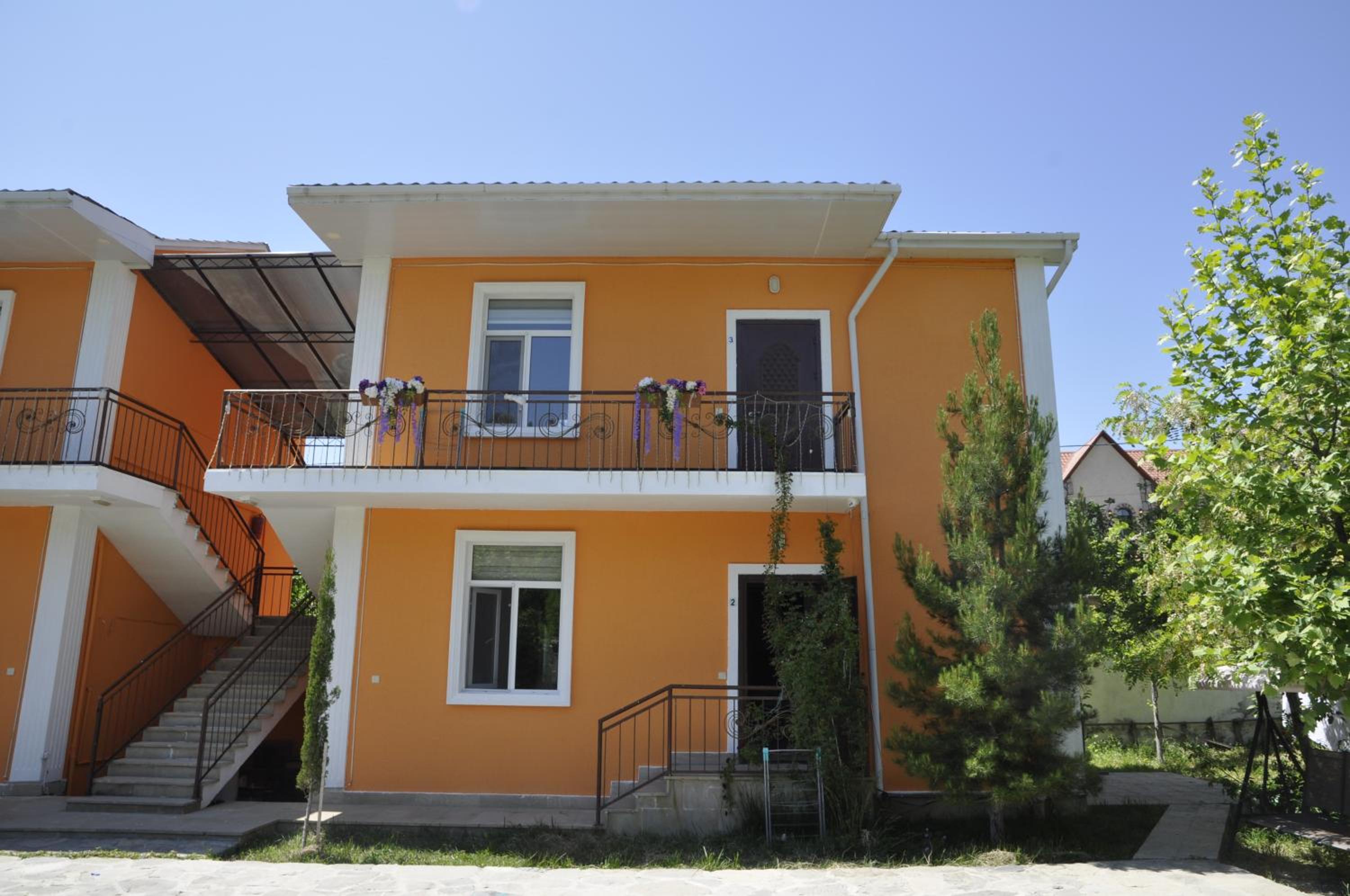 Apartments Firuze