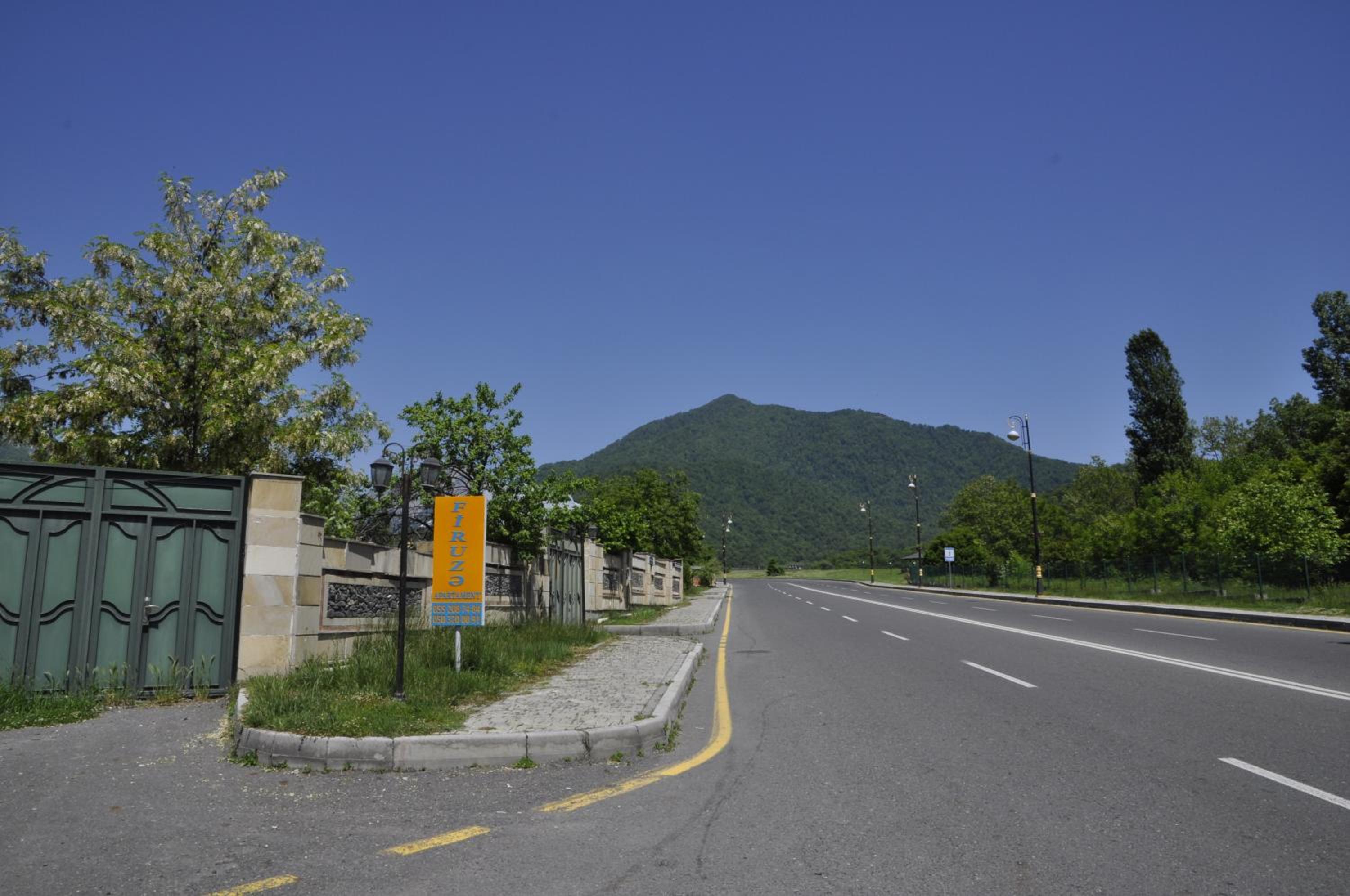 Apartments Firuze