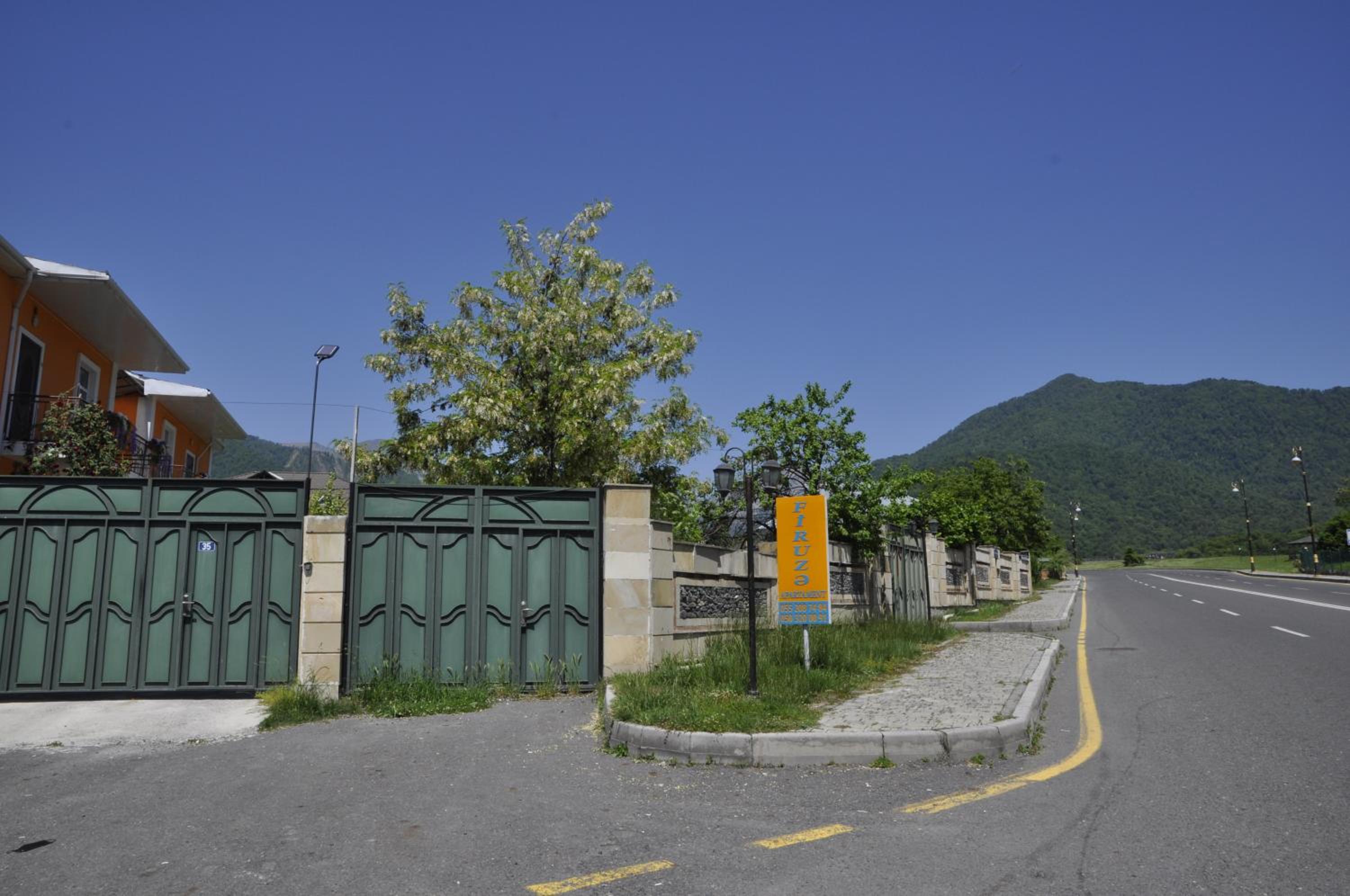 Apartments Firuze