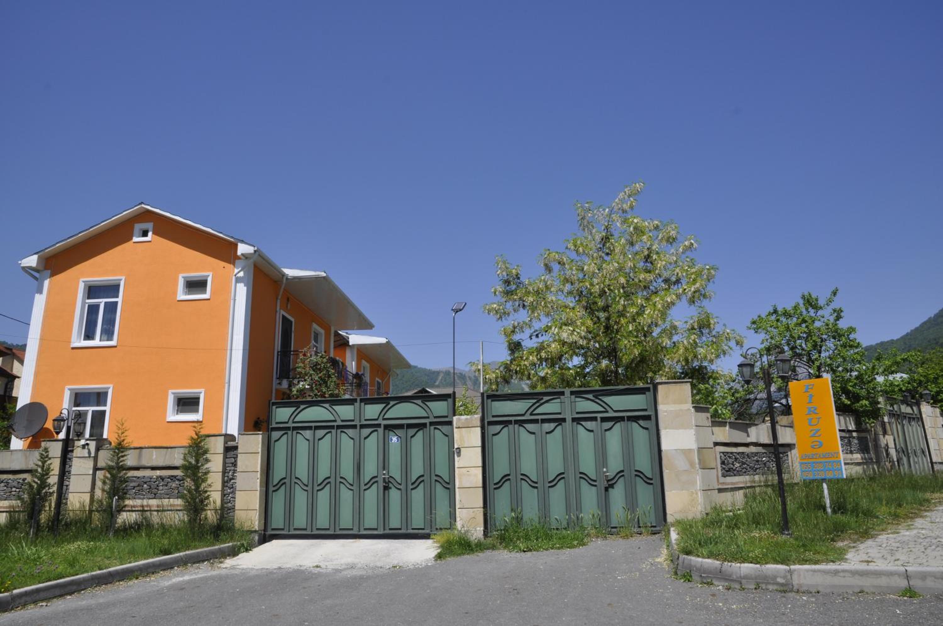 Apartments Firuze