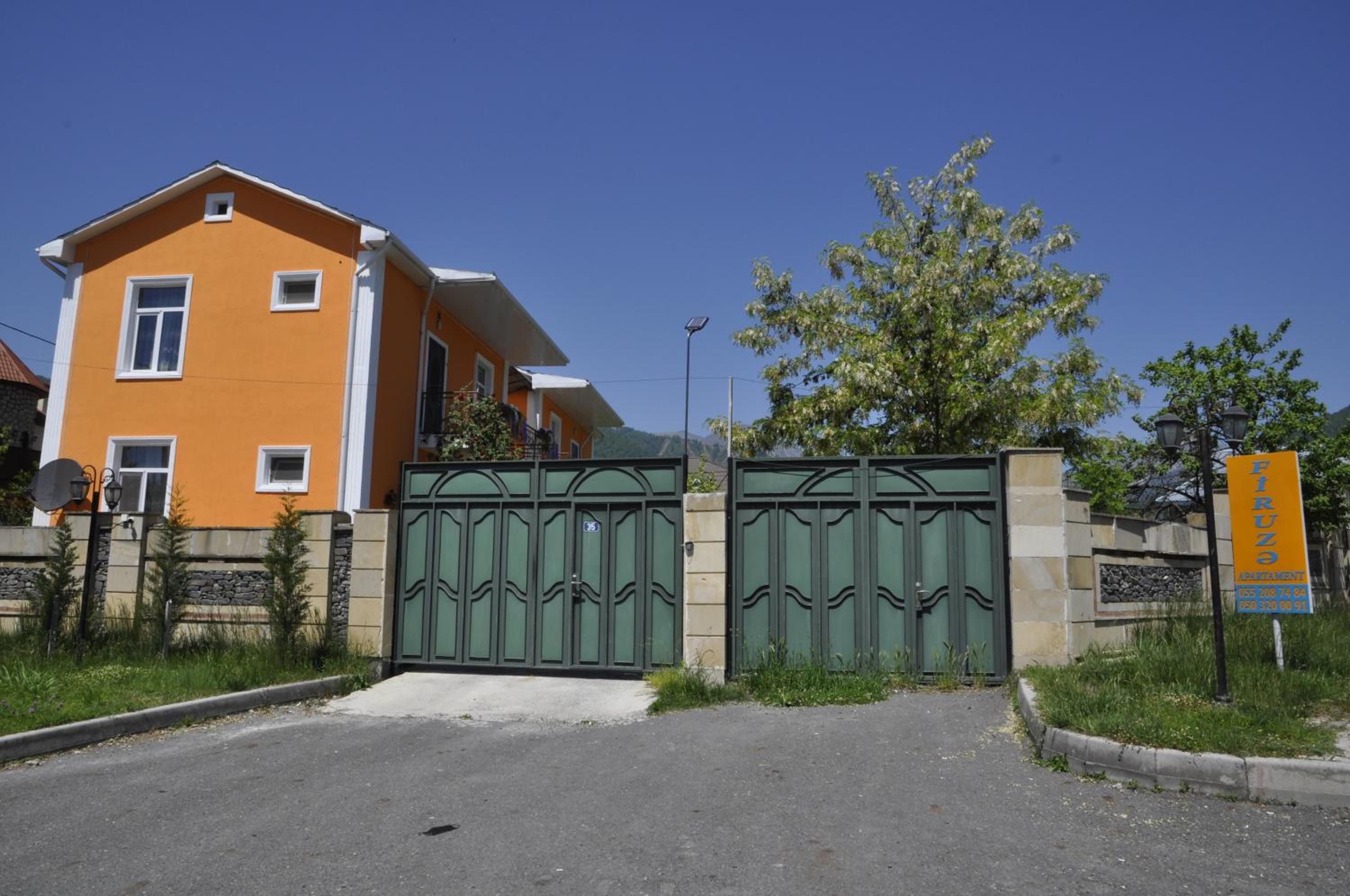 Apartments Firuze