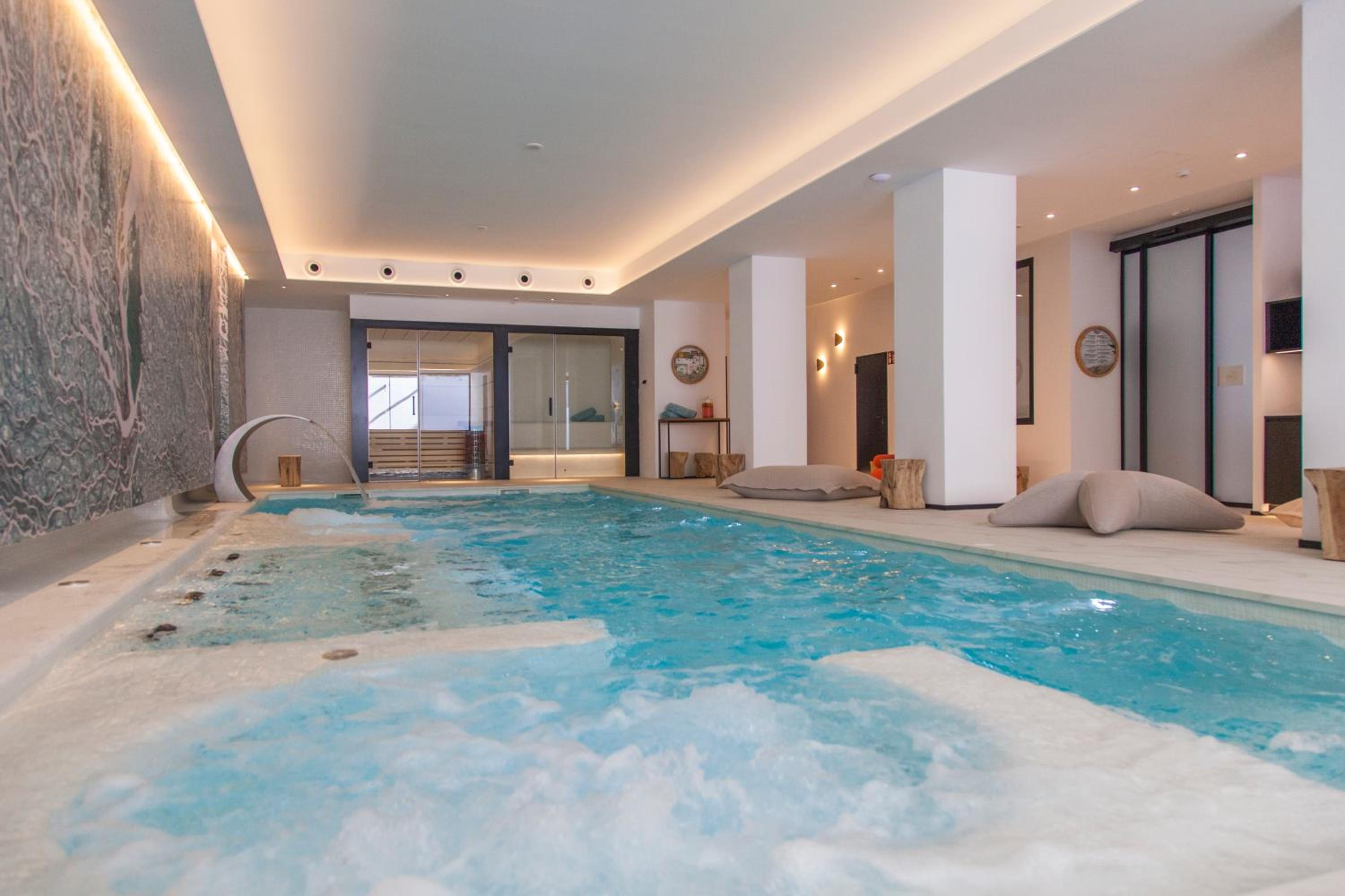 Stic Urban Hotel & SPA en San Antonio — recepcion & lobby