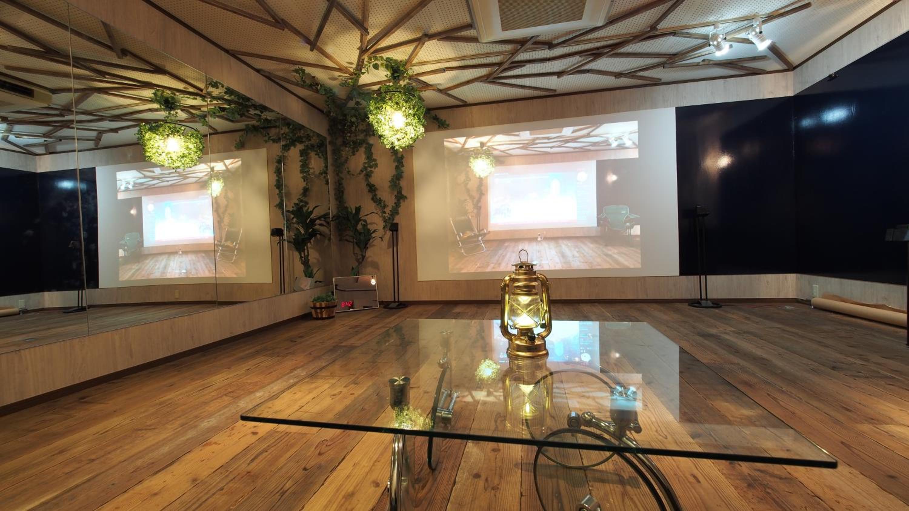 meeting & event spaces