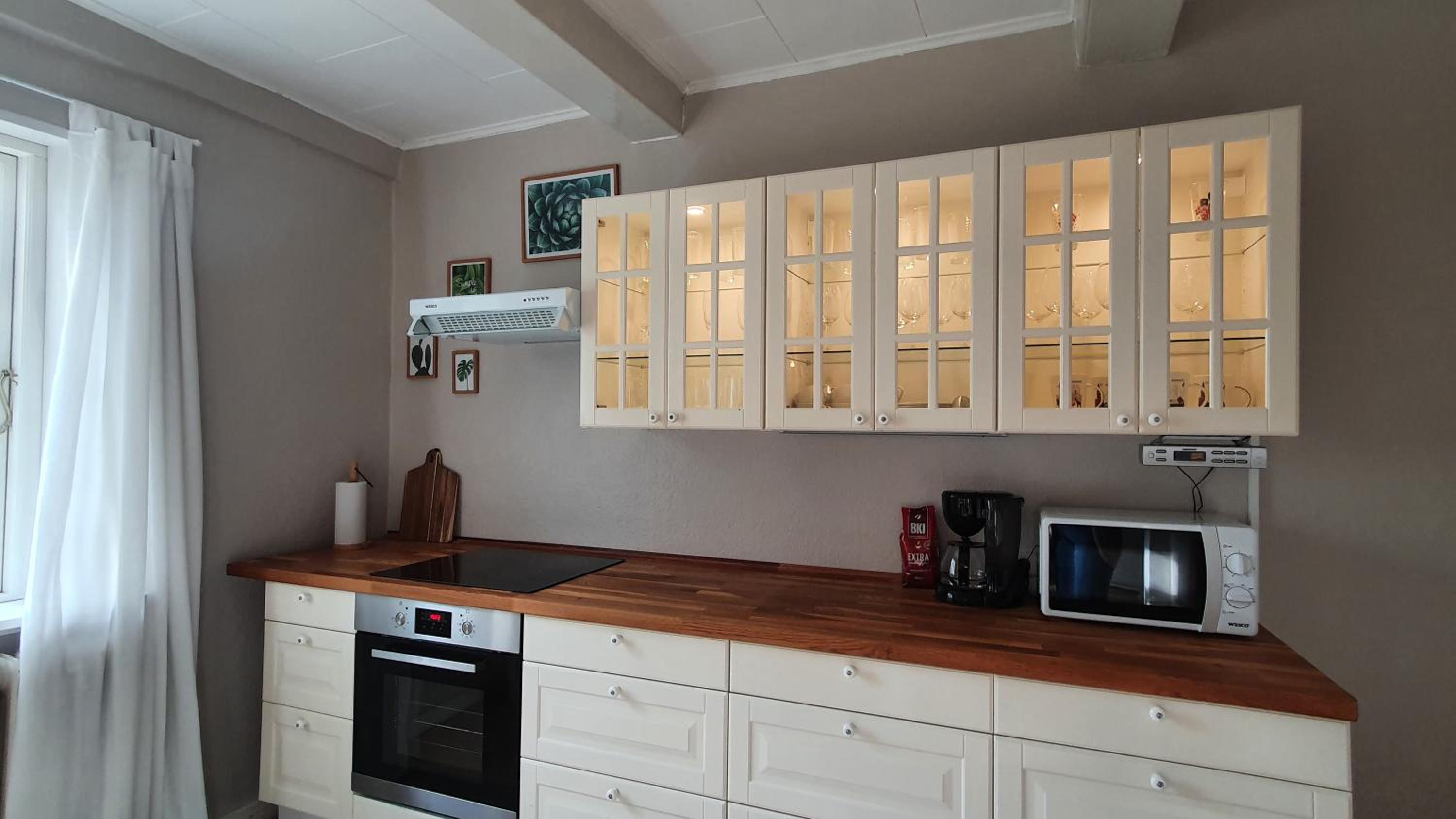 Alter Priesterhof - Idyllische Ferienhausvermietung