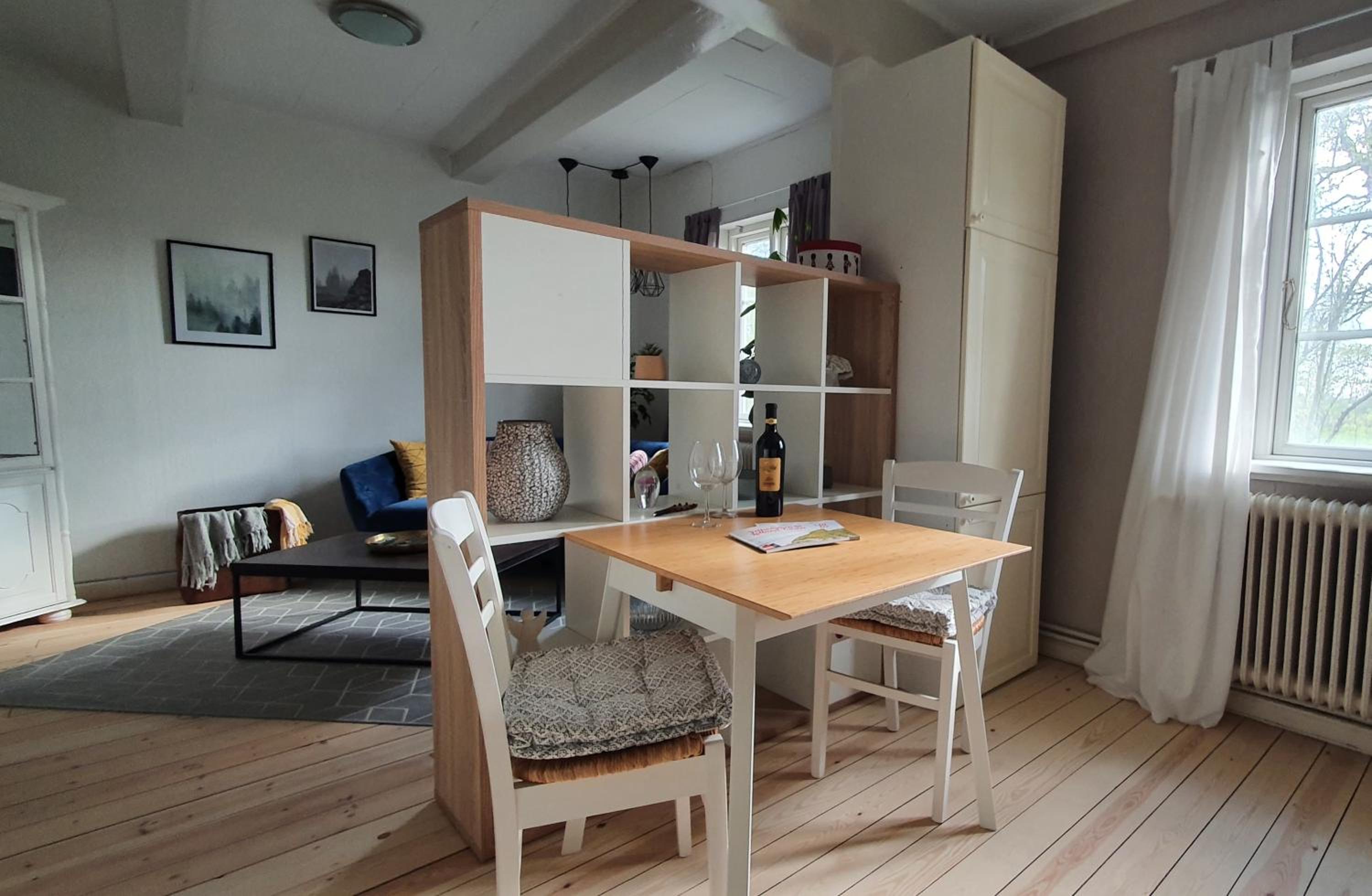 Alter Priesterhof - Idyllische Ferienhausvermietung