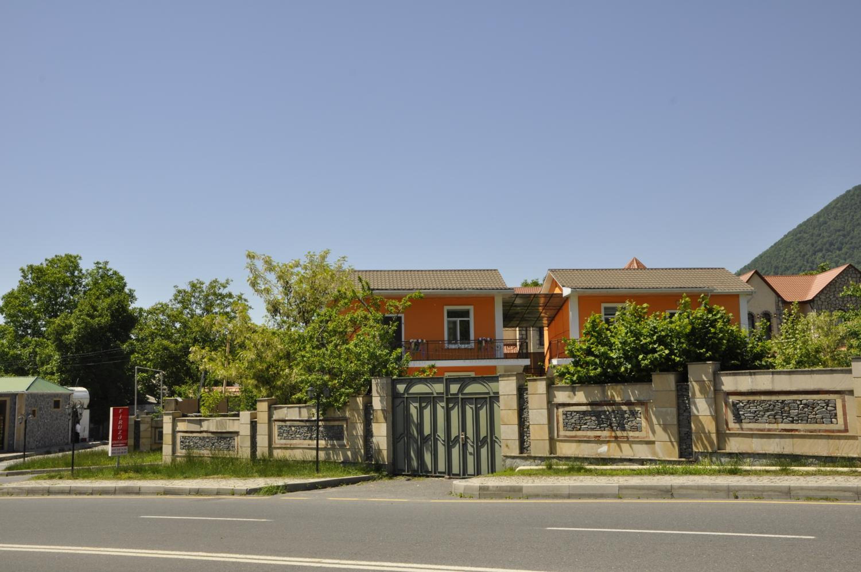 Apartments Firuze