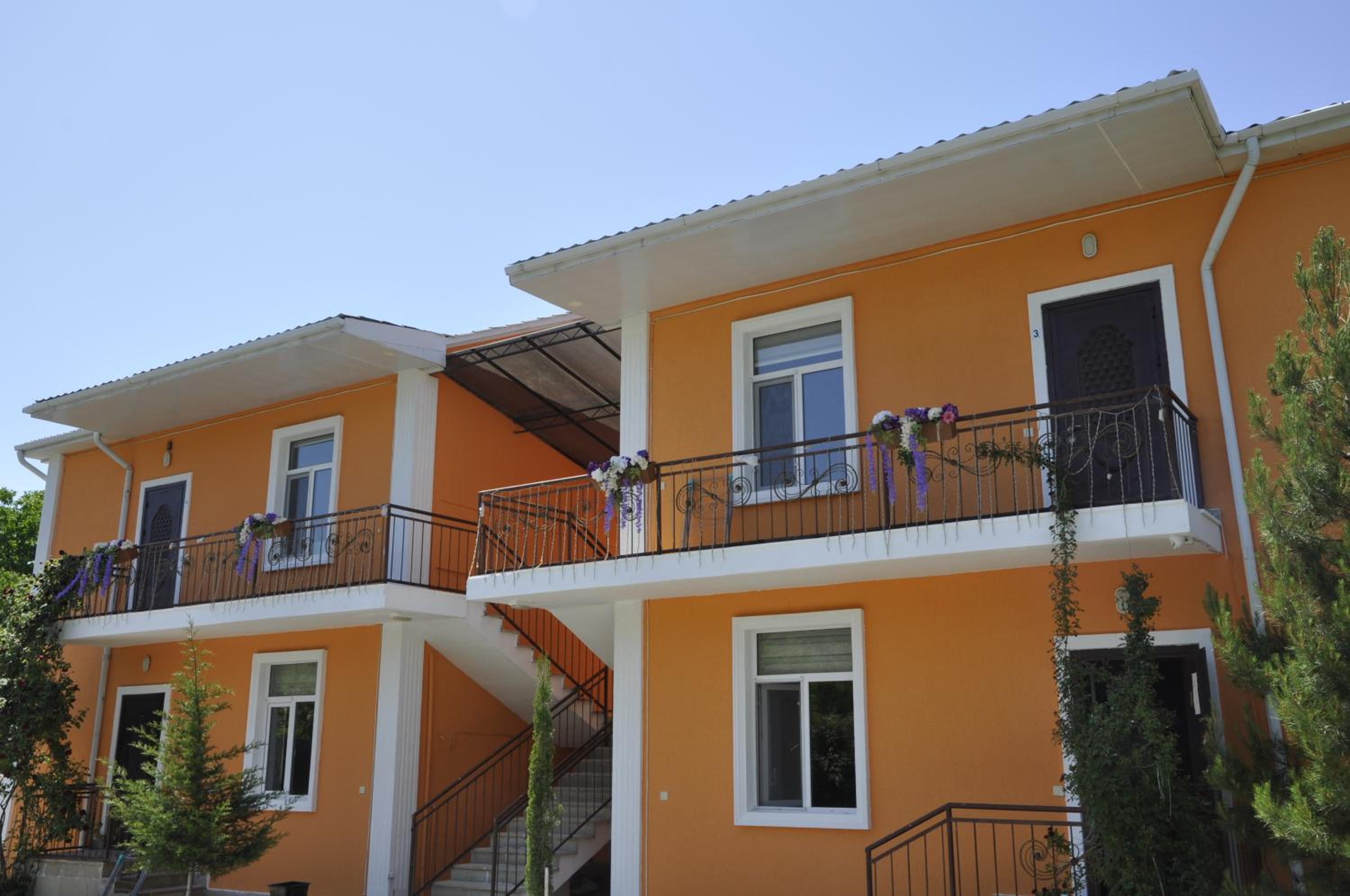 Apartments Firuze