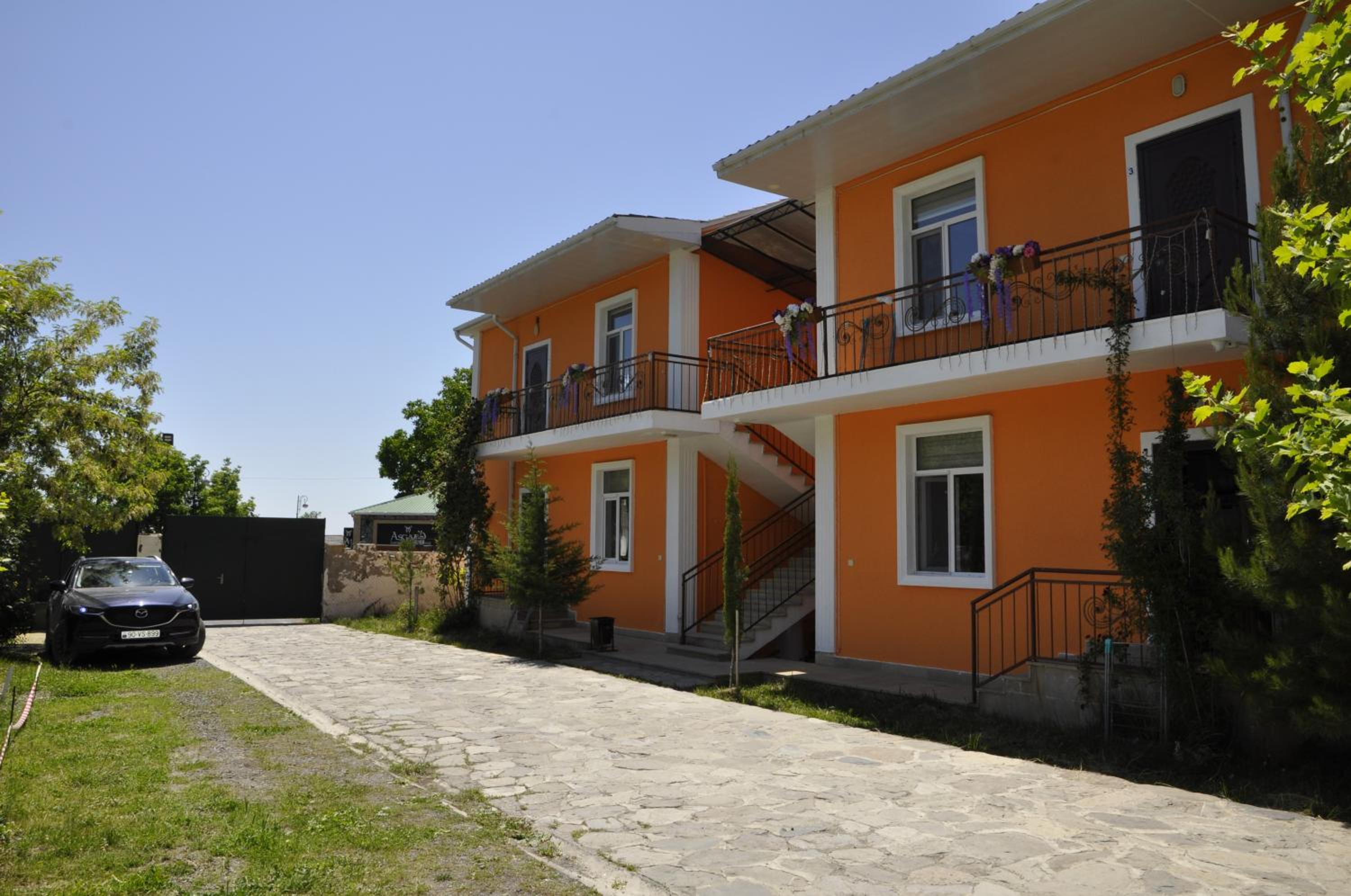Apartments Firuze