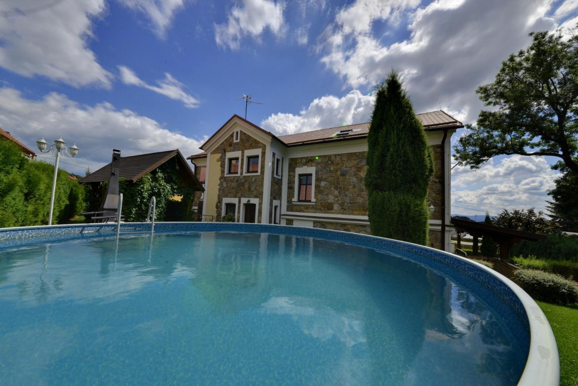 Penzion Kameňák view 2
