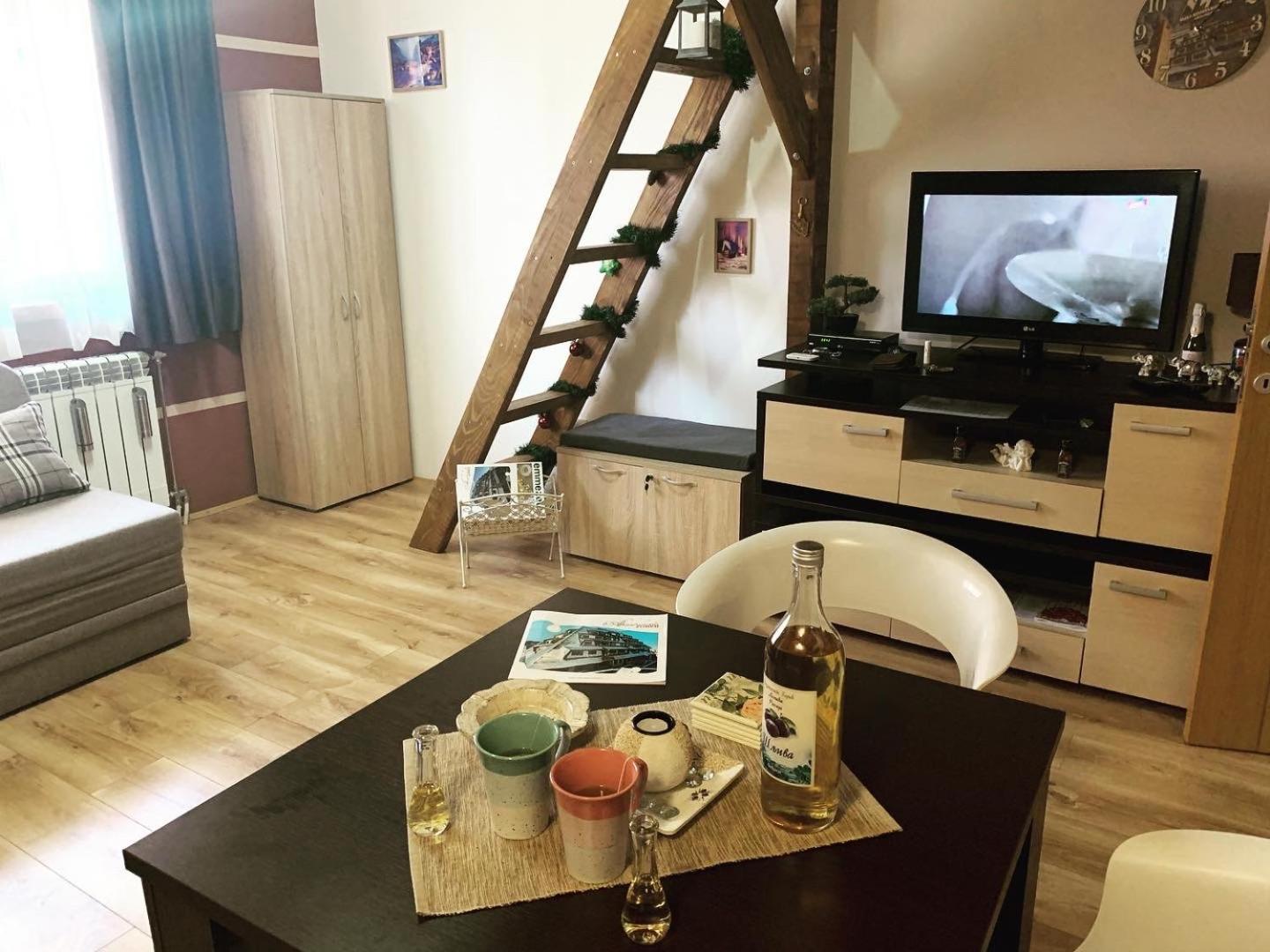 Apartman Planinski raj