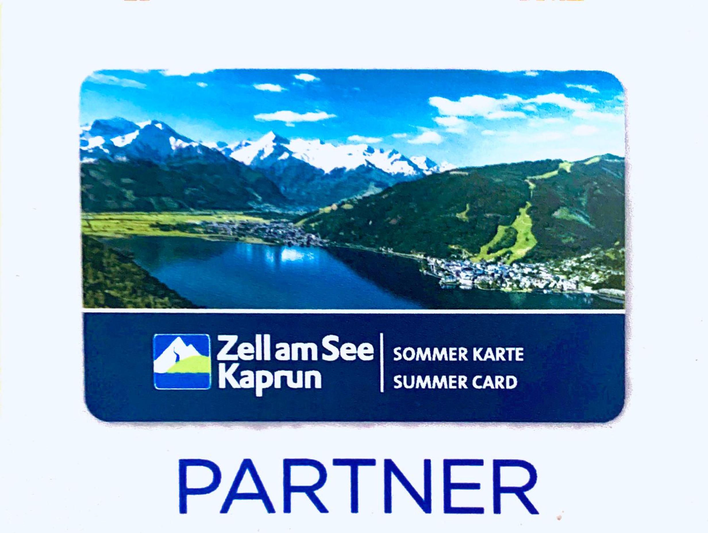 Appartement Daniel 2 Kaprun-SUMMER CARD INCLUDED