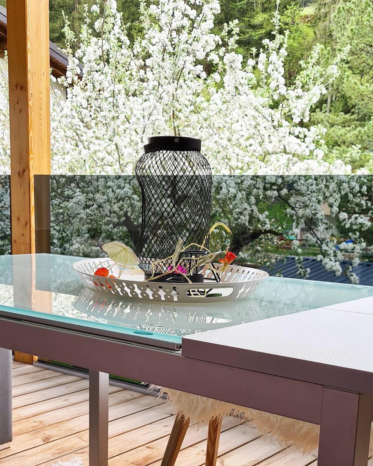 Jagd trifft Moderne & Boutique Jardin Ferienhaus