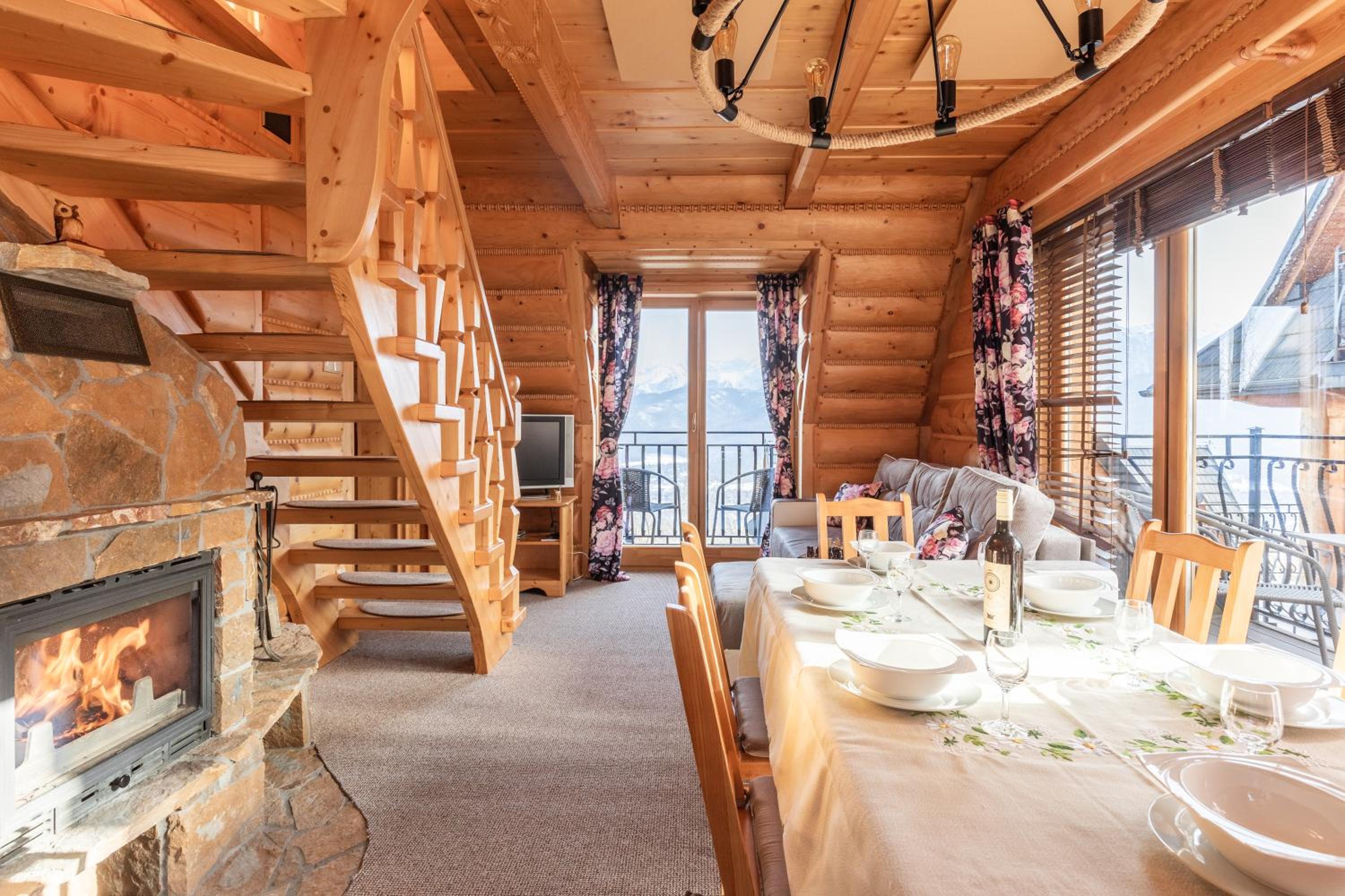 Apartamenty Stylowe Zakopane view 4