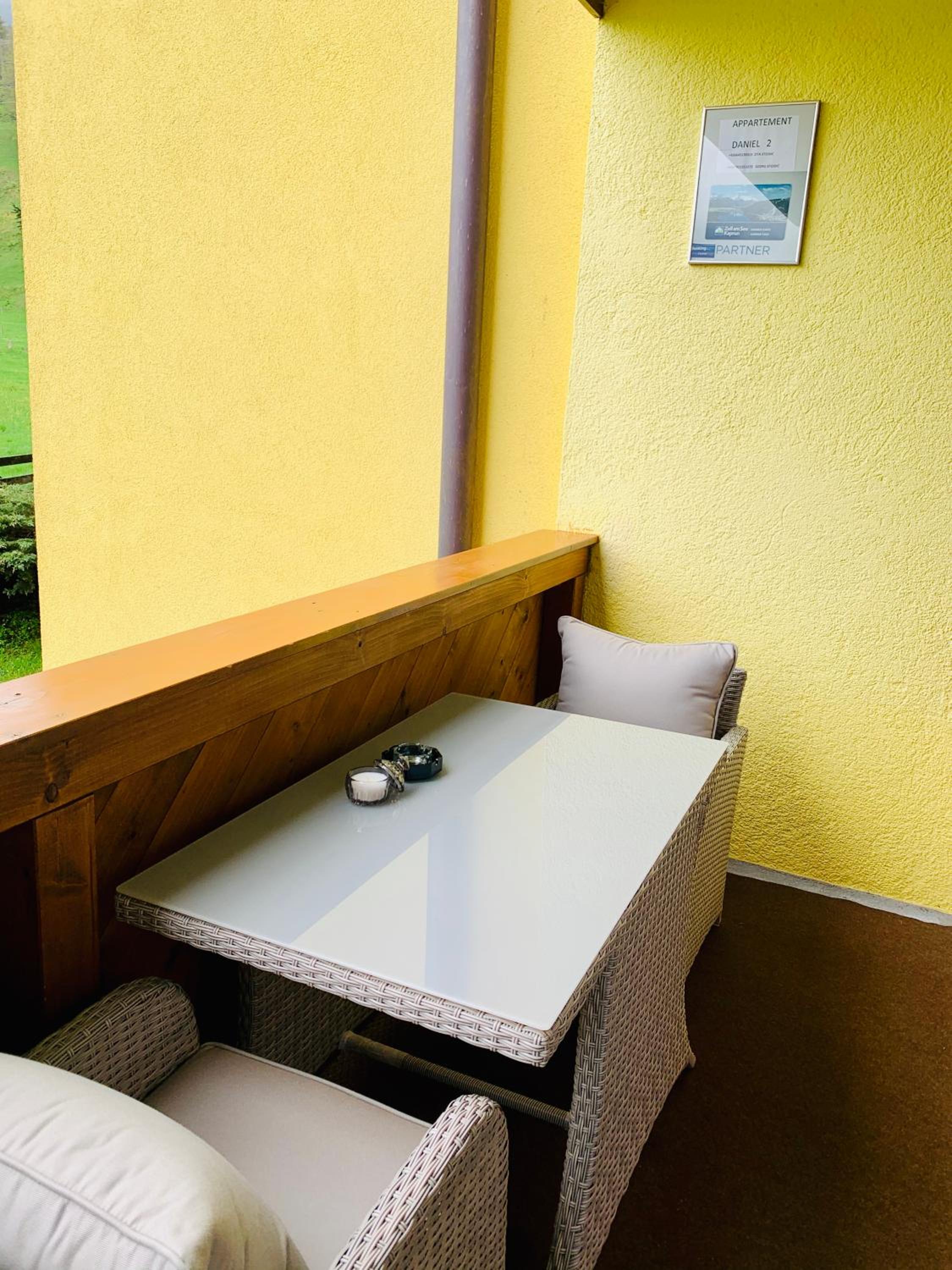 Appartement Daniel 2 Kaprun-SUMMER CARD INCLUDED