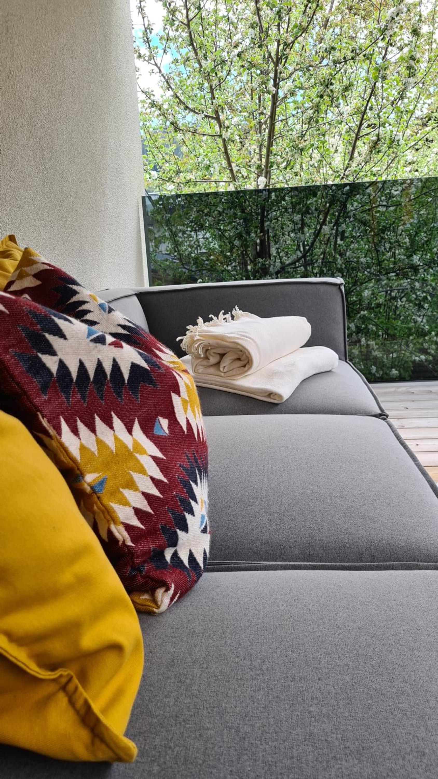 Jagd trifft Moderne & Boutique Jardin Ferienhaus