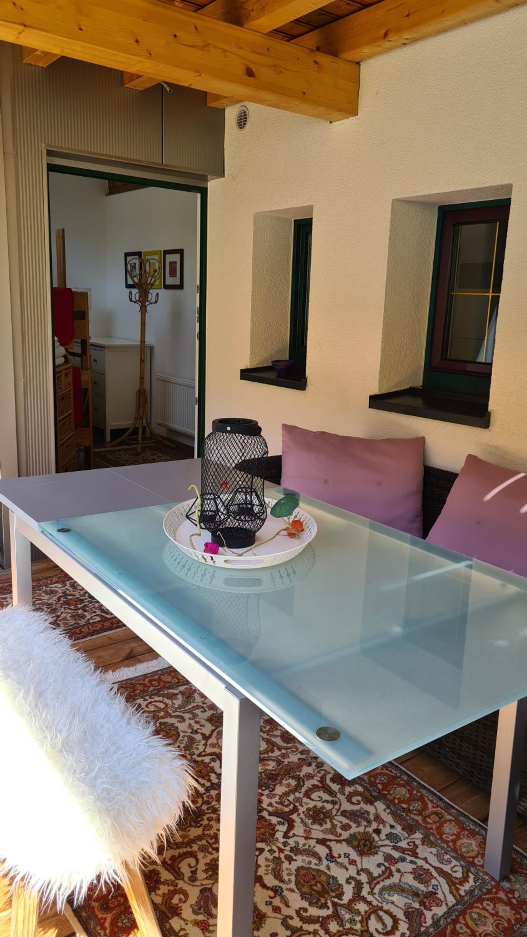 Jagd trifft Moderne & Boutique Jardin Ferienhaus