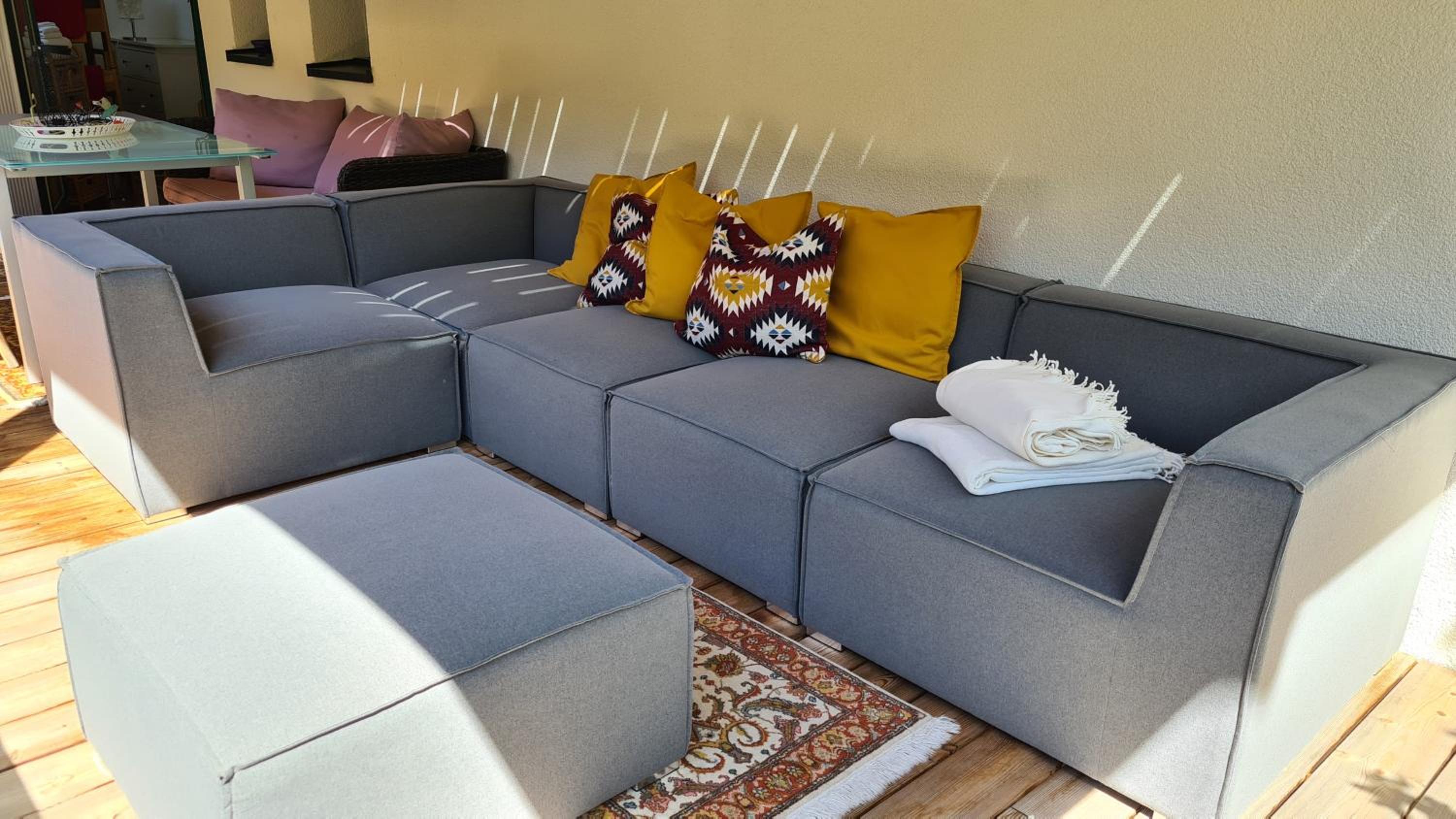 Jagd trifft Moderne & Boutique Jardin Ferienhaus