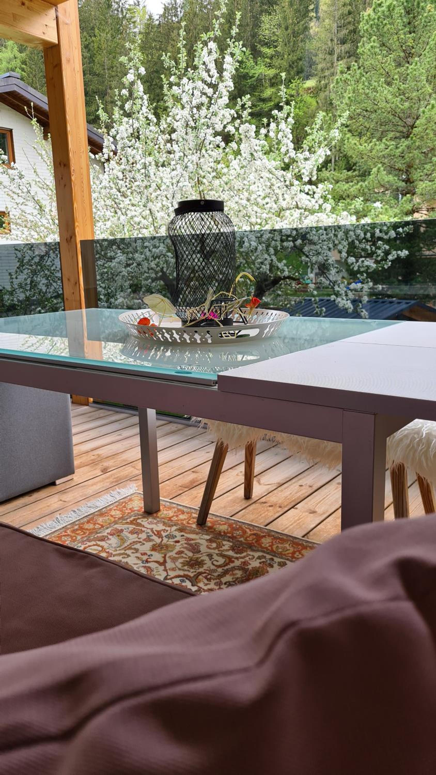 Jagd trifft Moderne & Boutique Jardin Ferienhaus