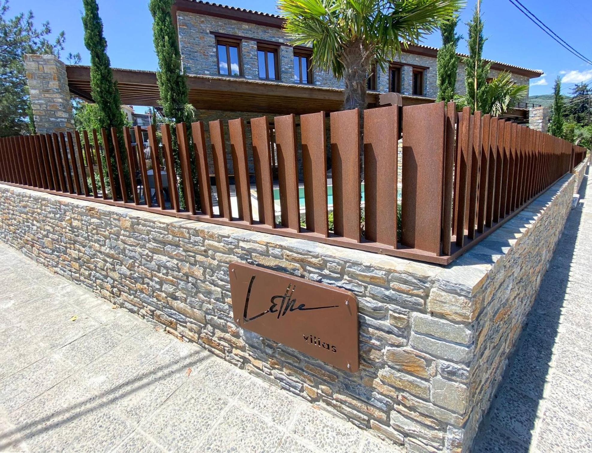 Hotel Lethe Villas with Private Pool Kato Gatzea Greece - Image 1