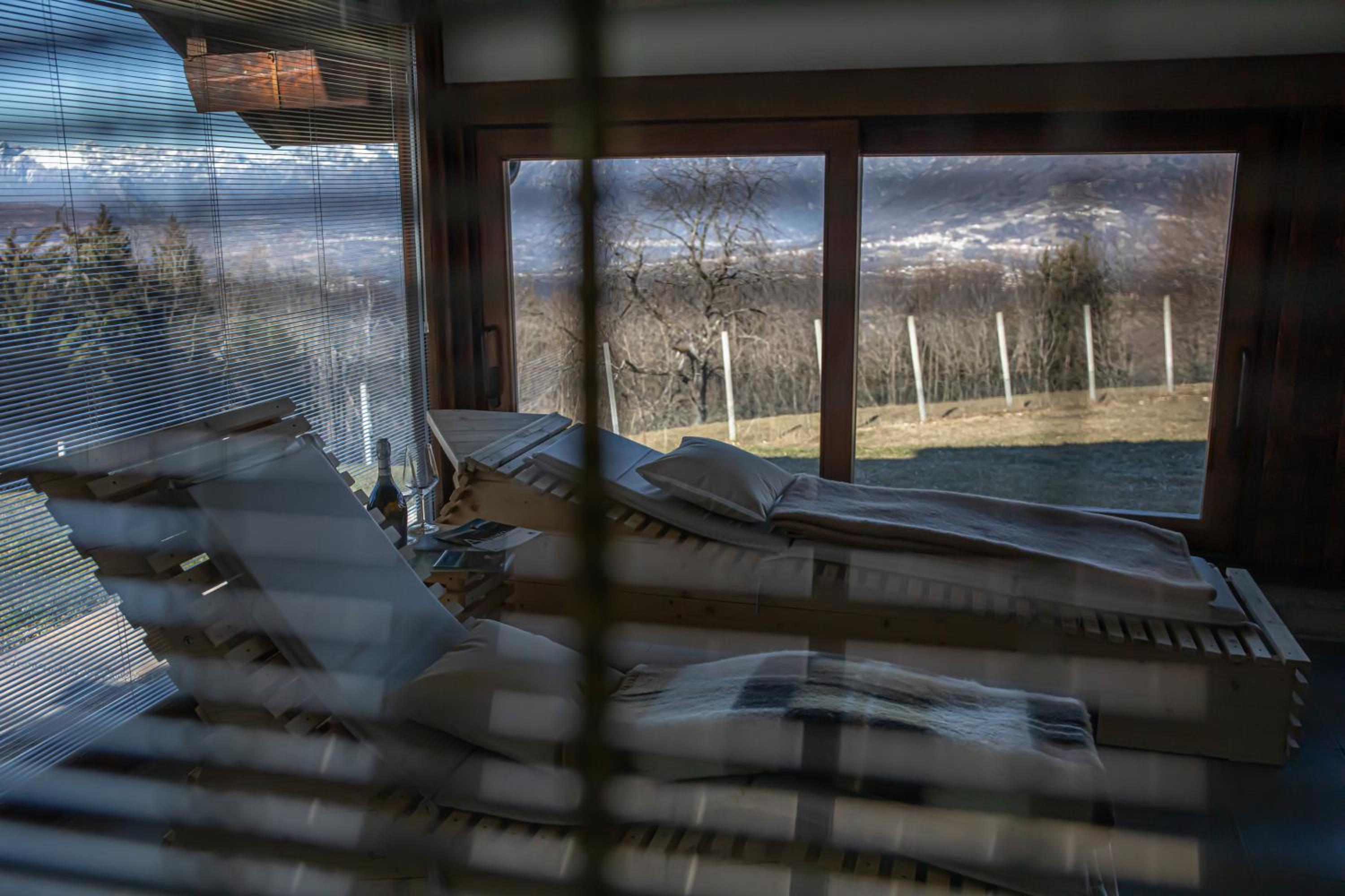 DolomitiBel Chalet view 3