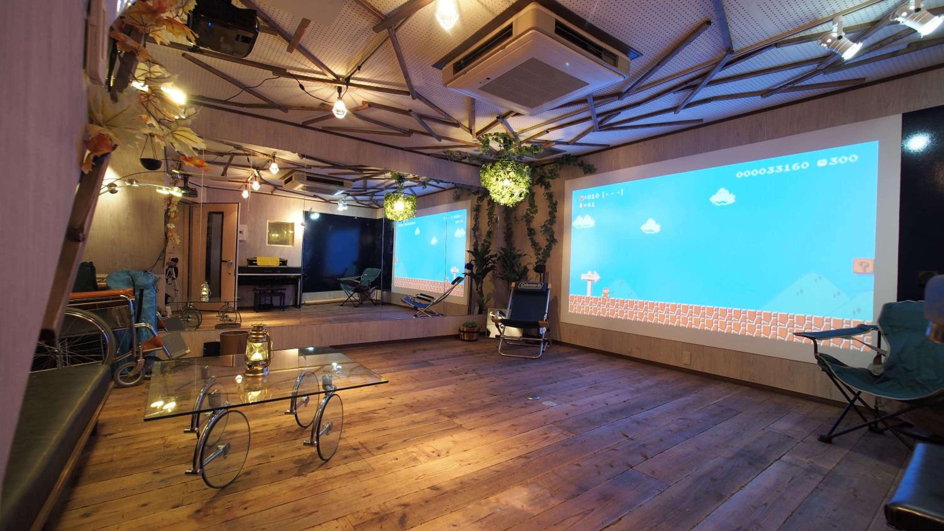 meeting & event spaces