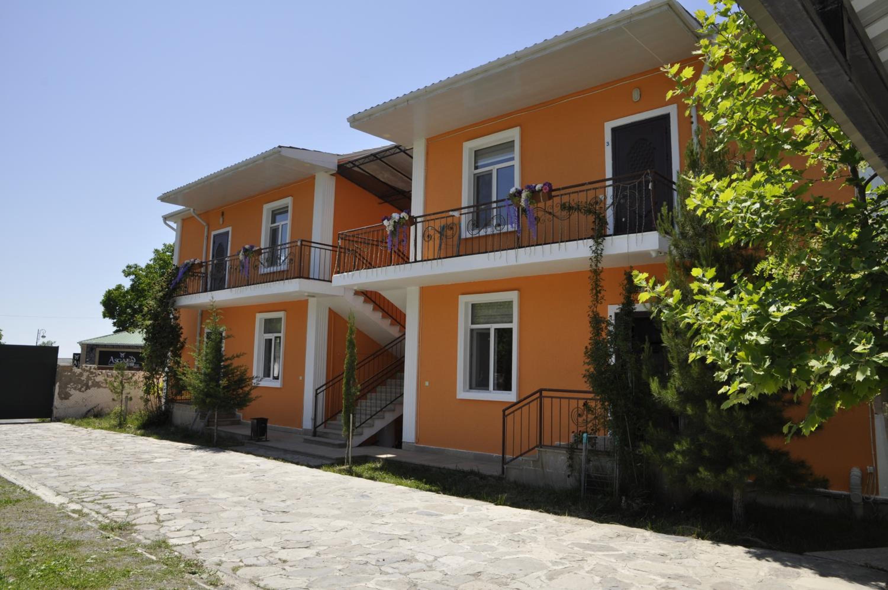 Apartments Firuze