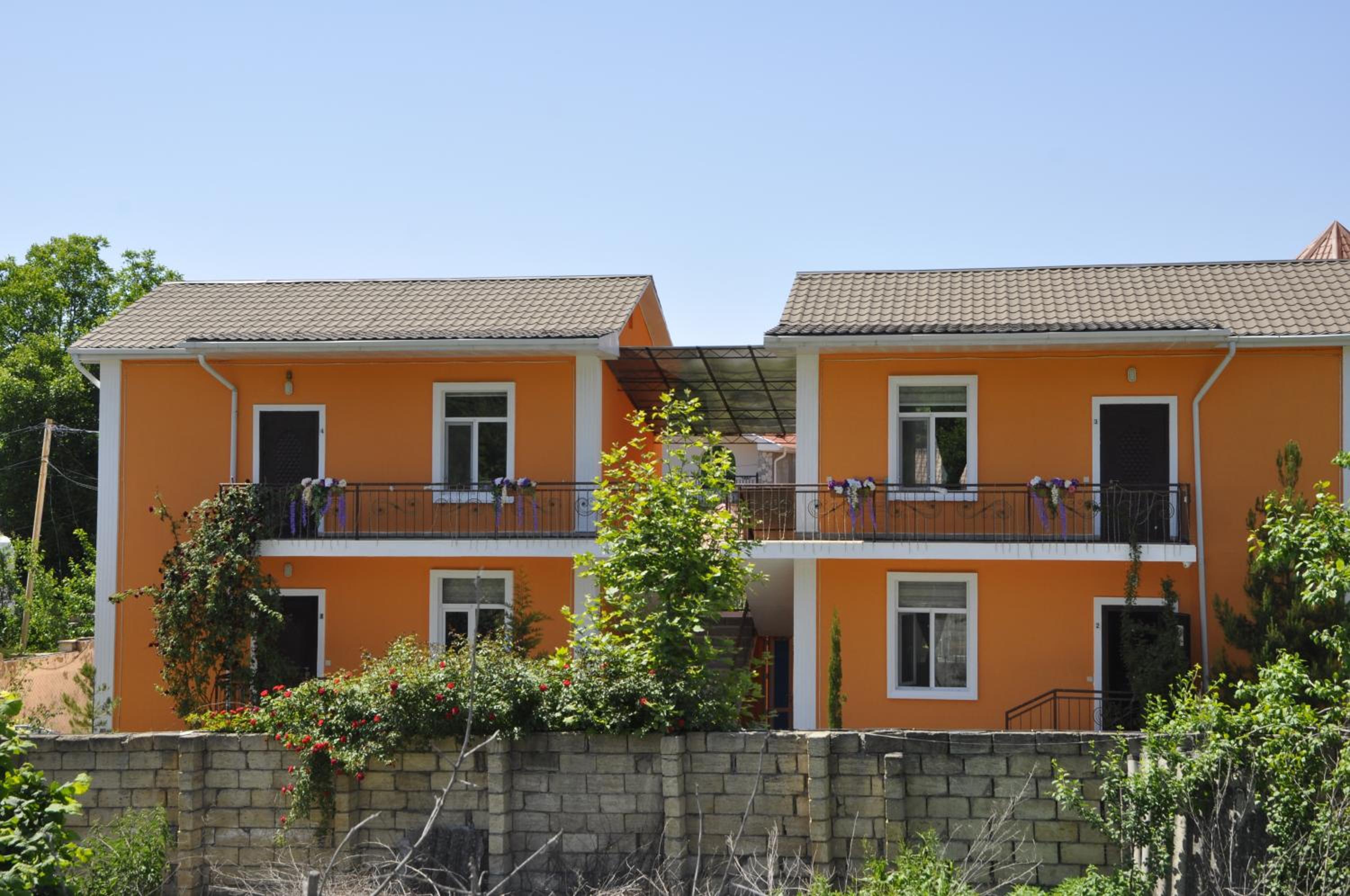 Apartments Firuze
