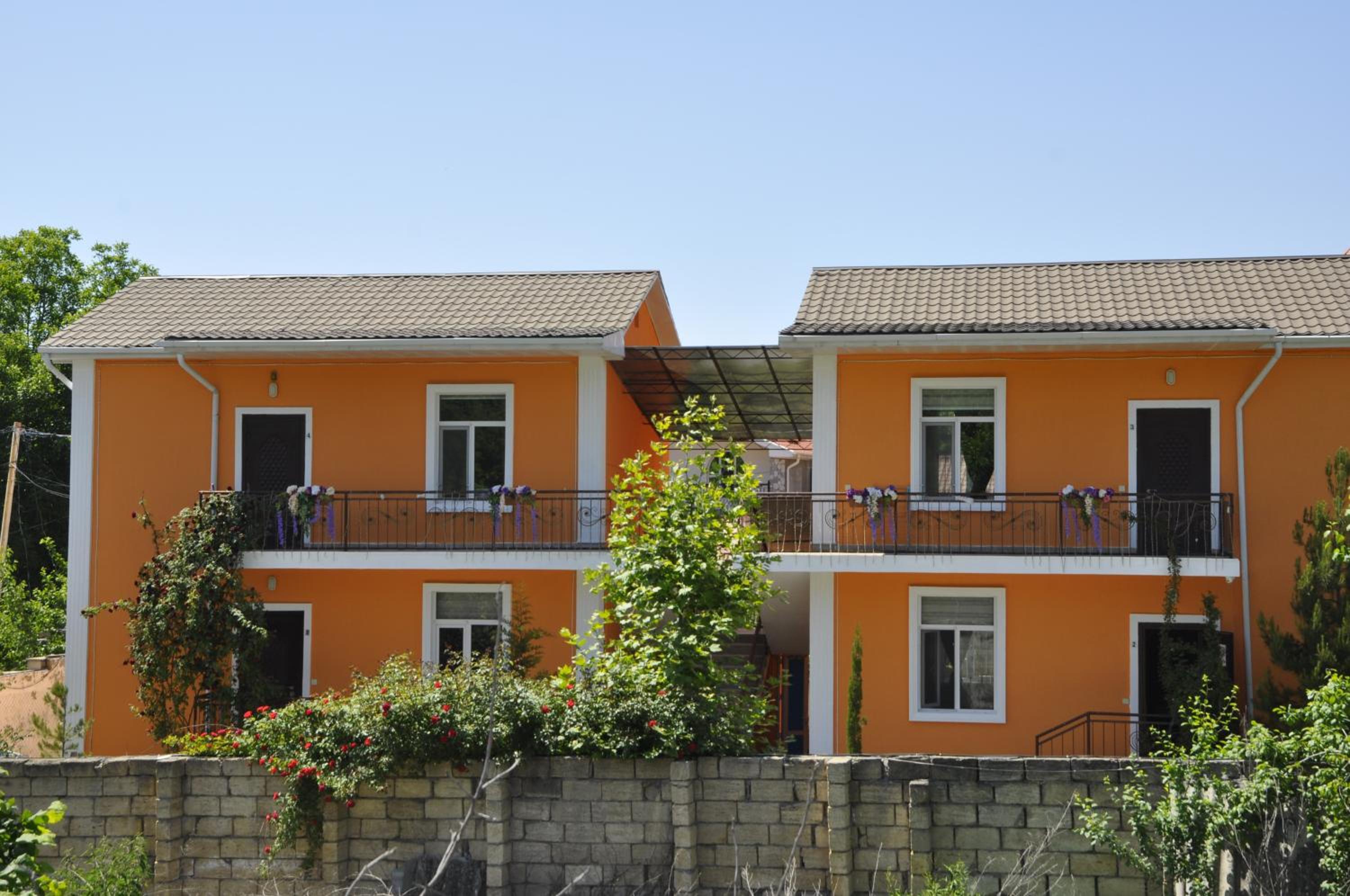 Apartments Firuze
