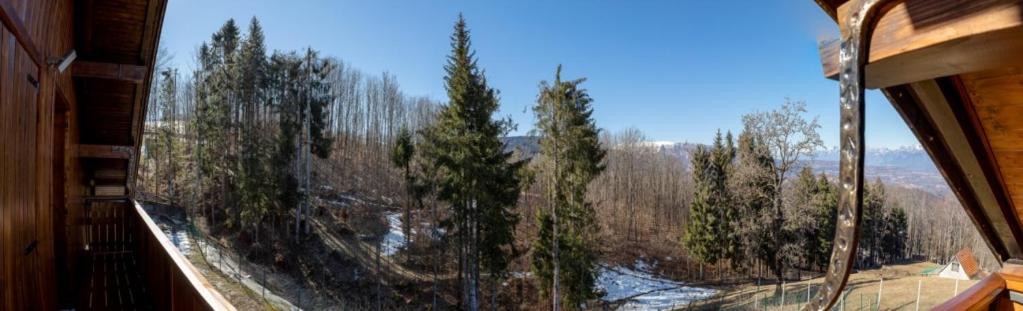 DolomitiBel Chalet view 2