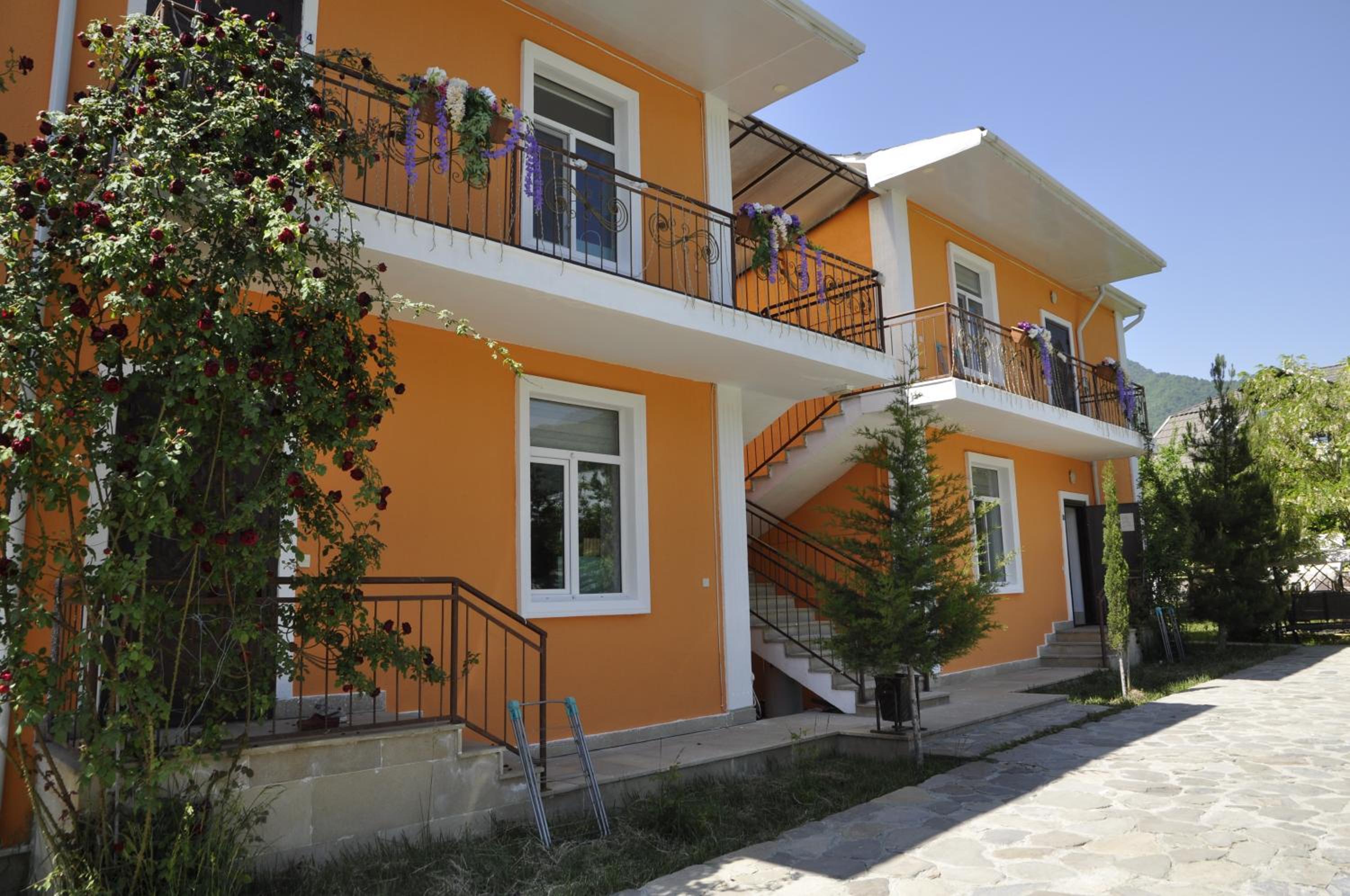 Apartments Firuze