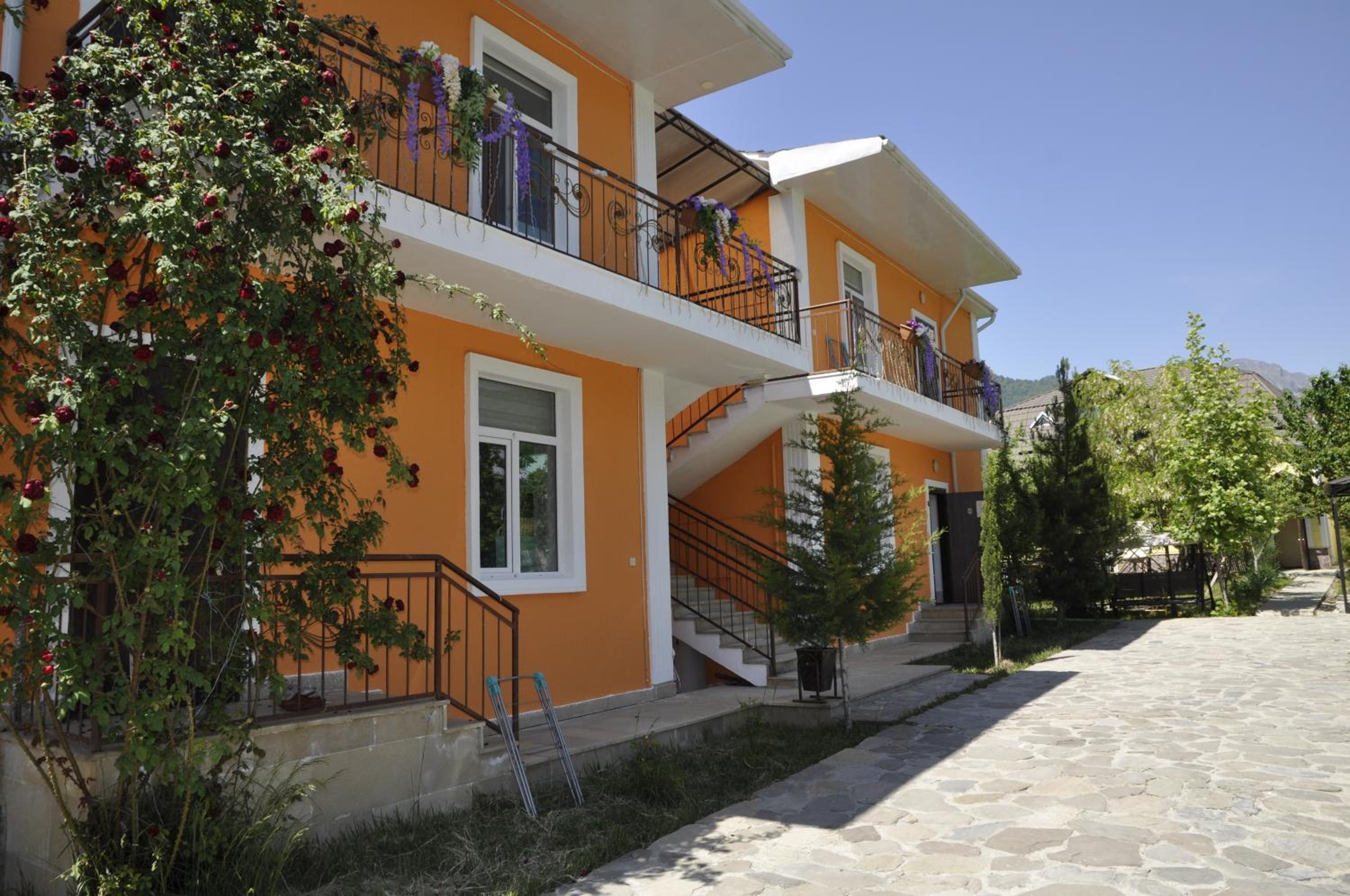 Apartments Firuze