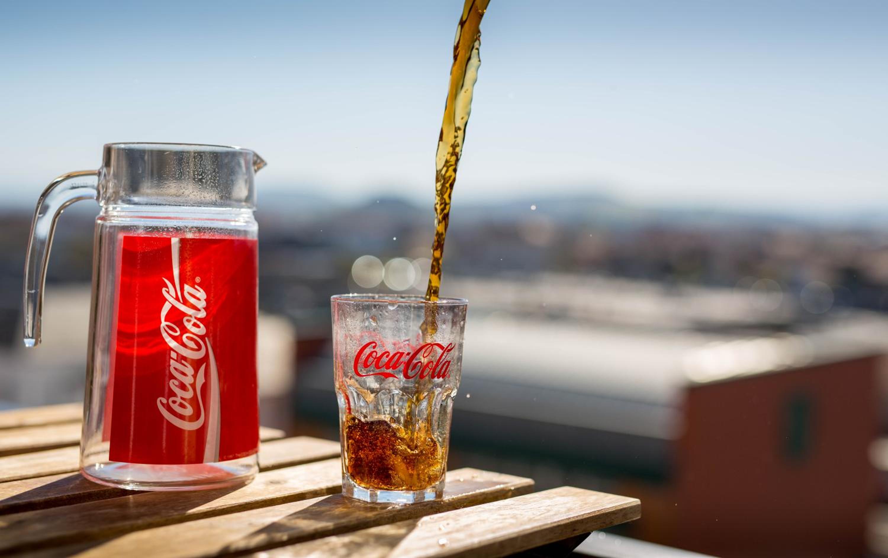Coca gare view 2