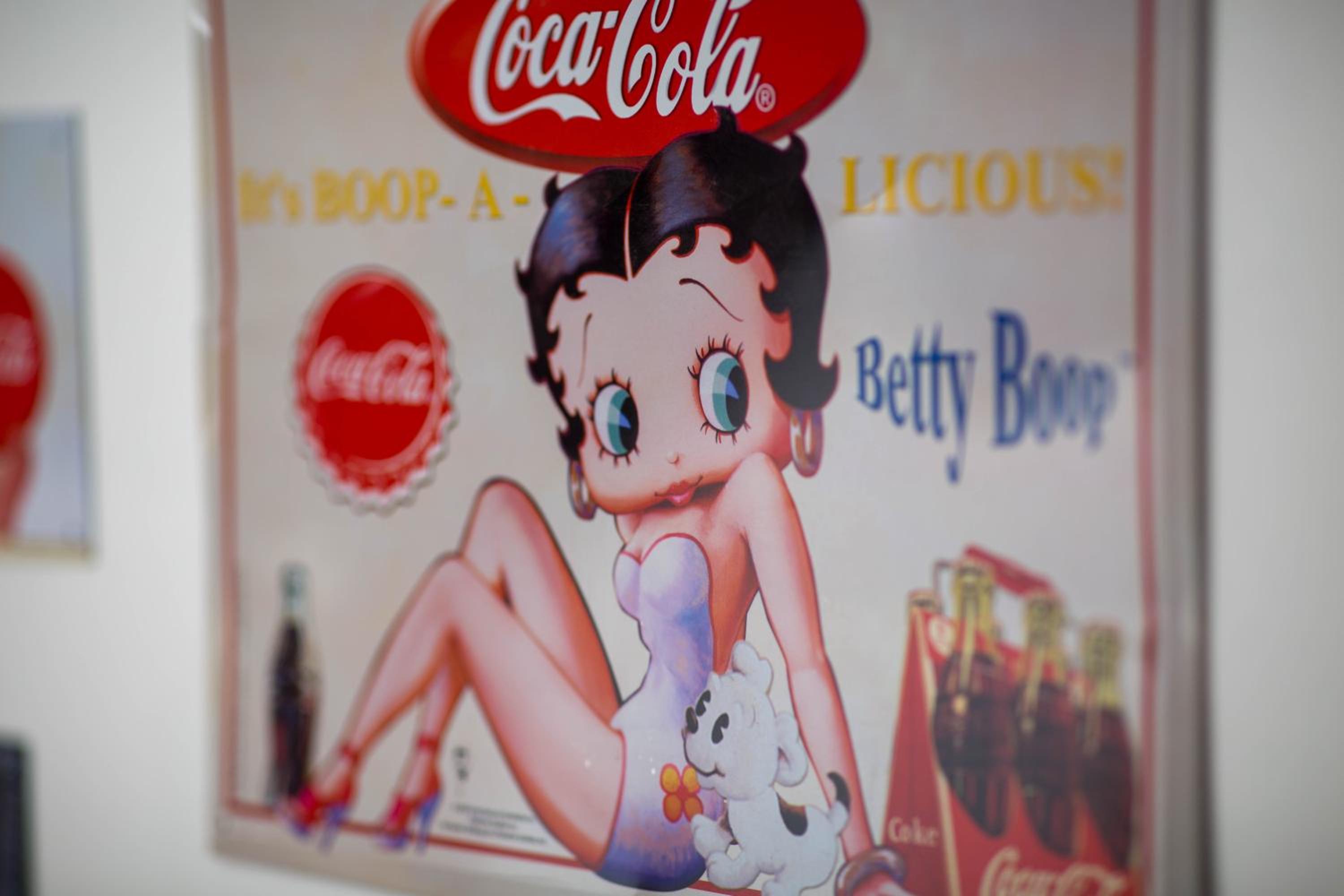 Coca gare, photo 6