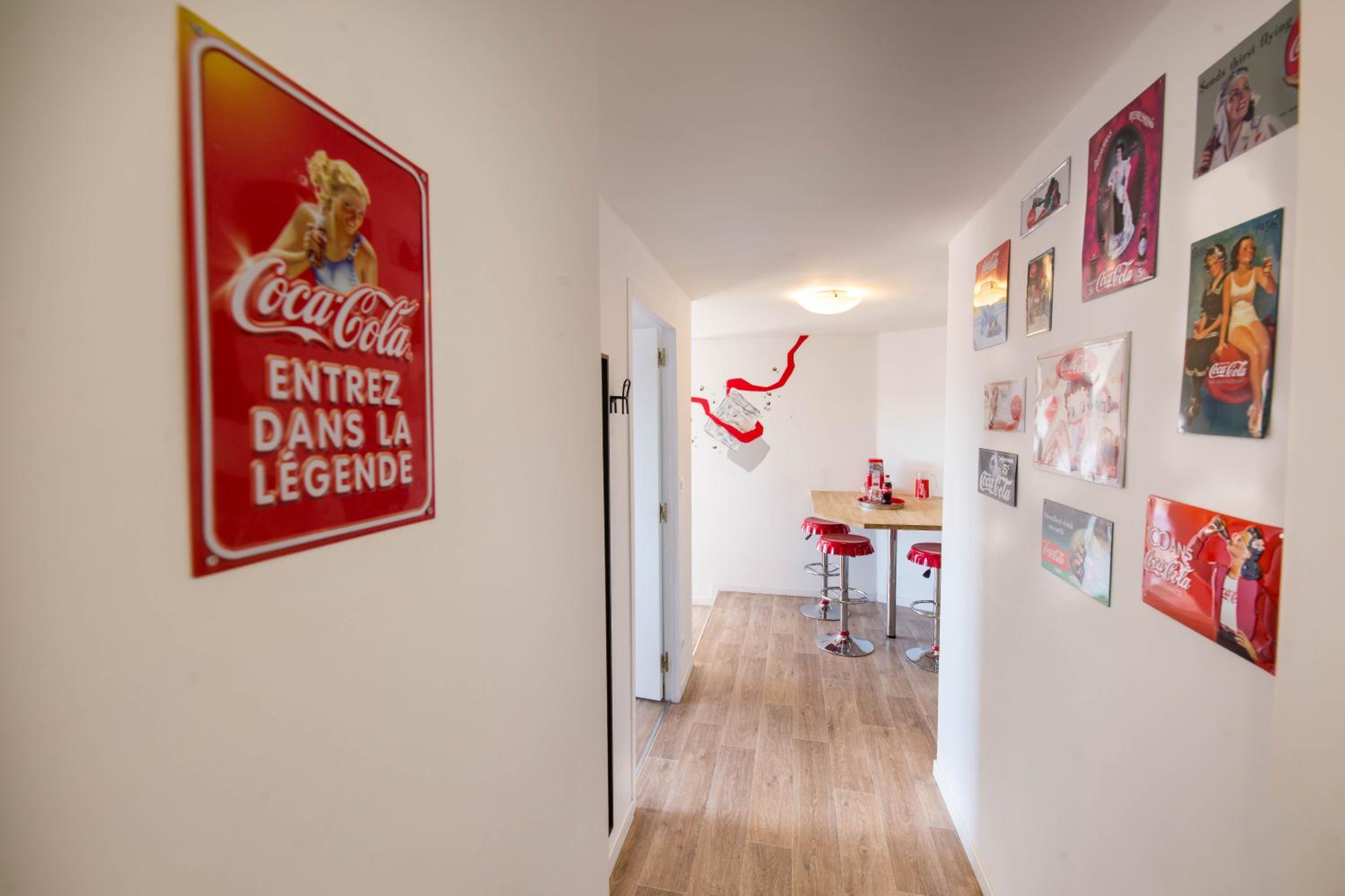 Coca gare, photo 12