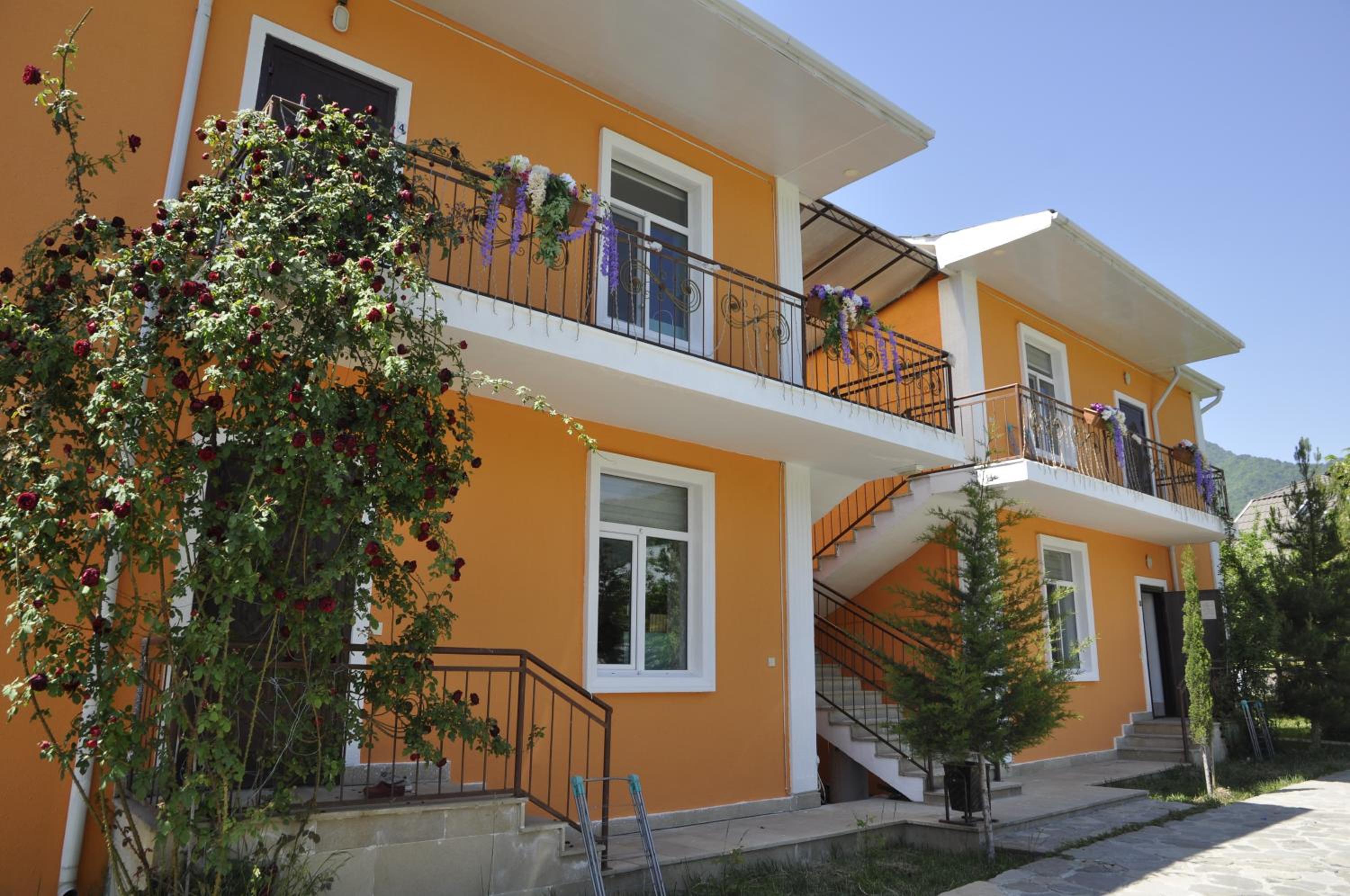 Apartments Firuze