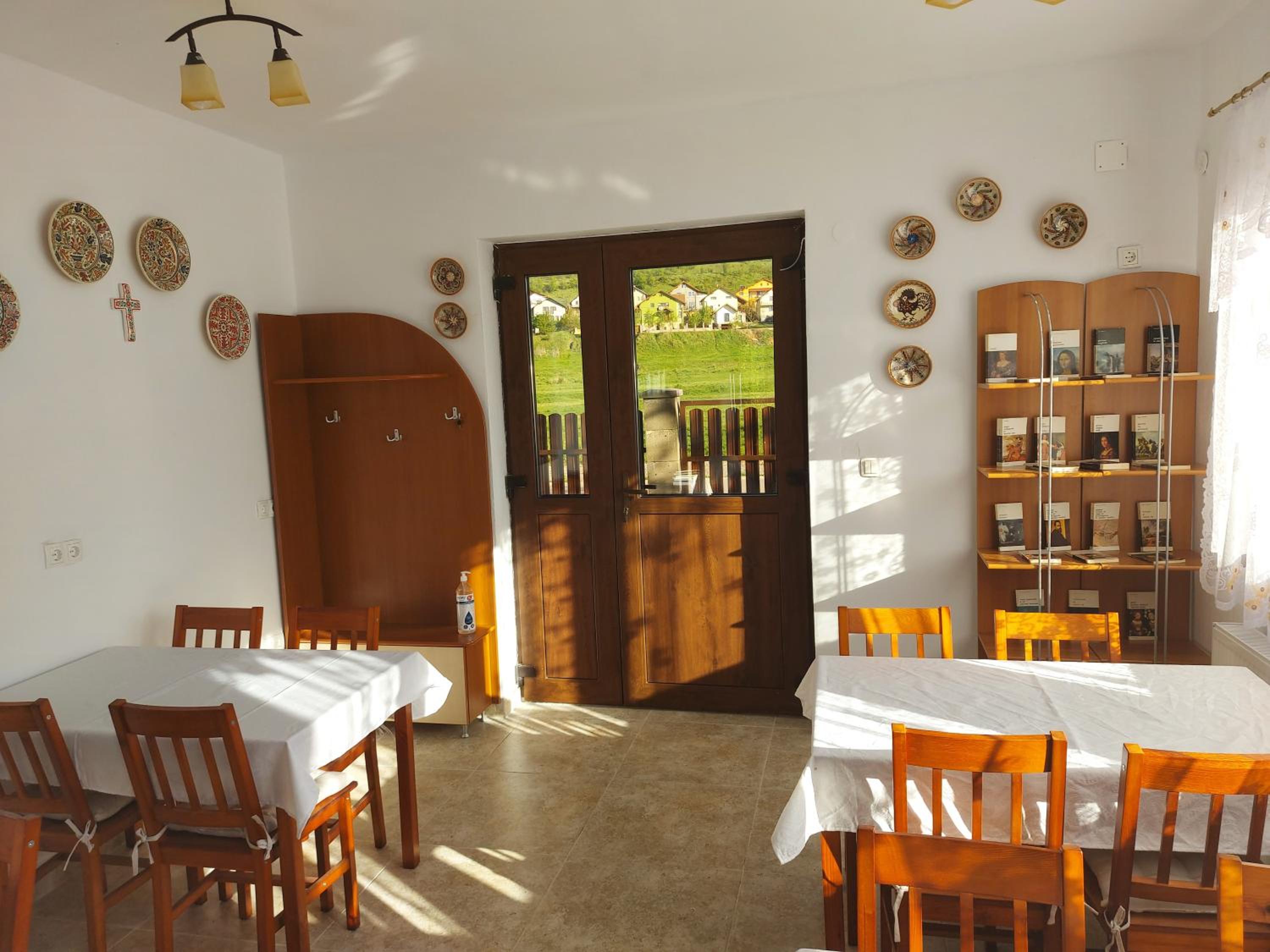 Pensiunea Albina view 5