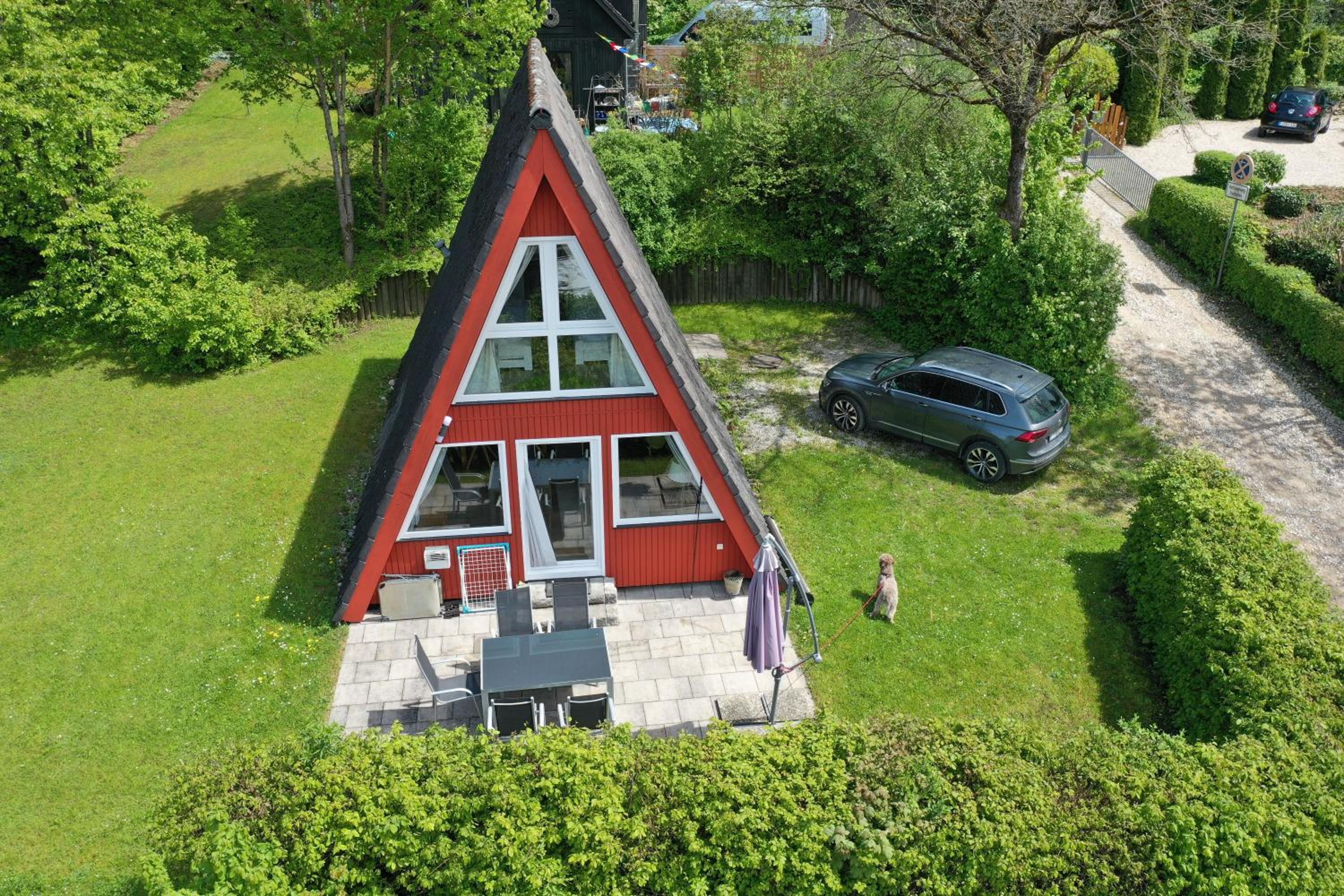 Ferienhäuser Campingplatz