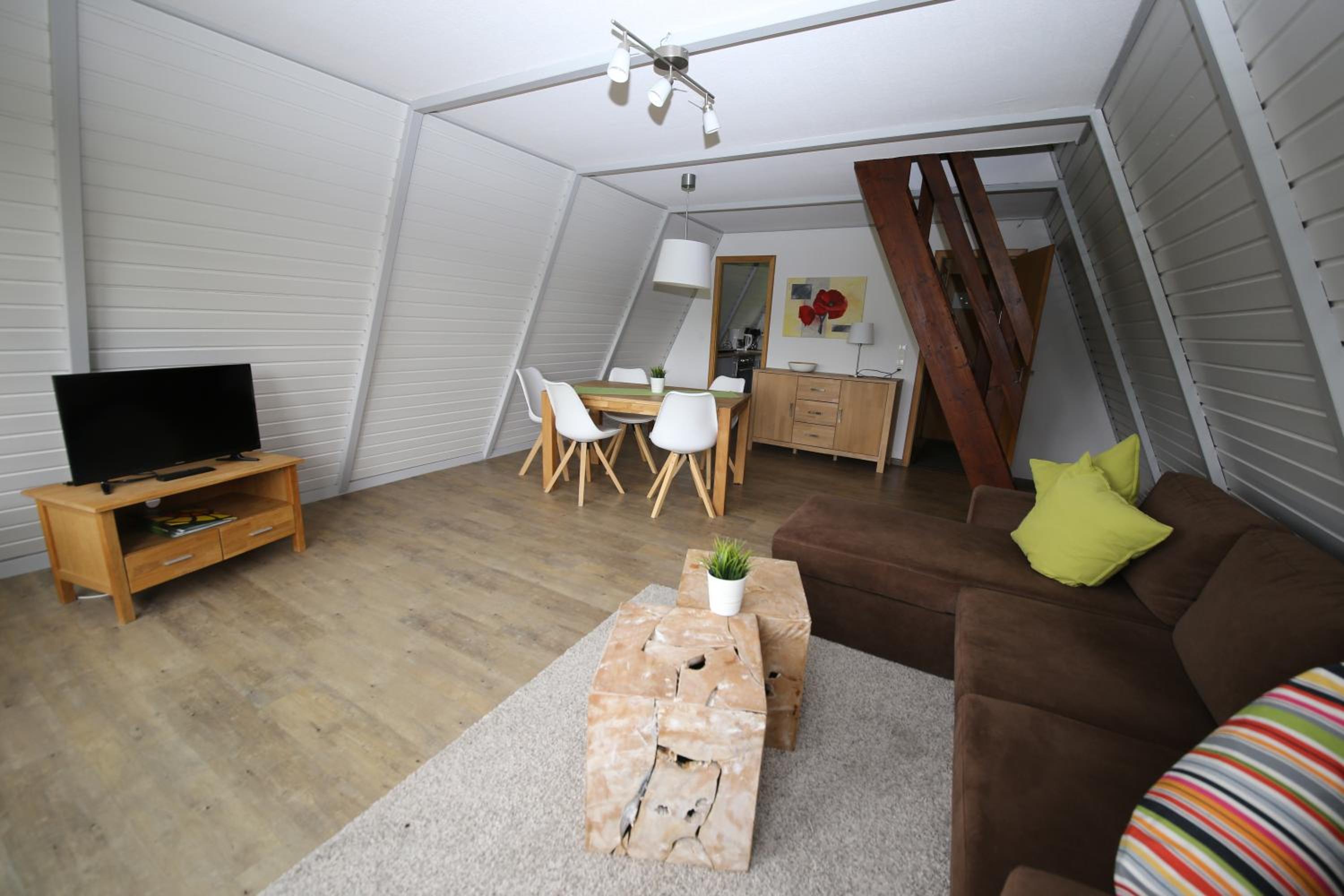 Ferienhäuser Campingplatz